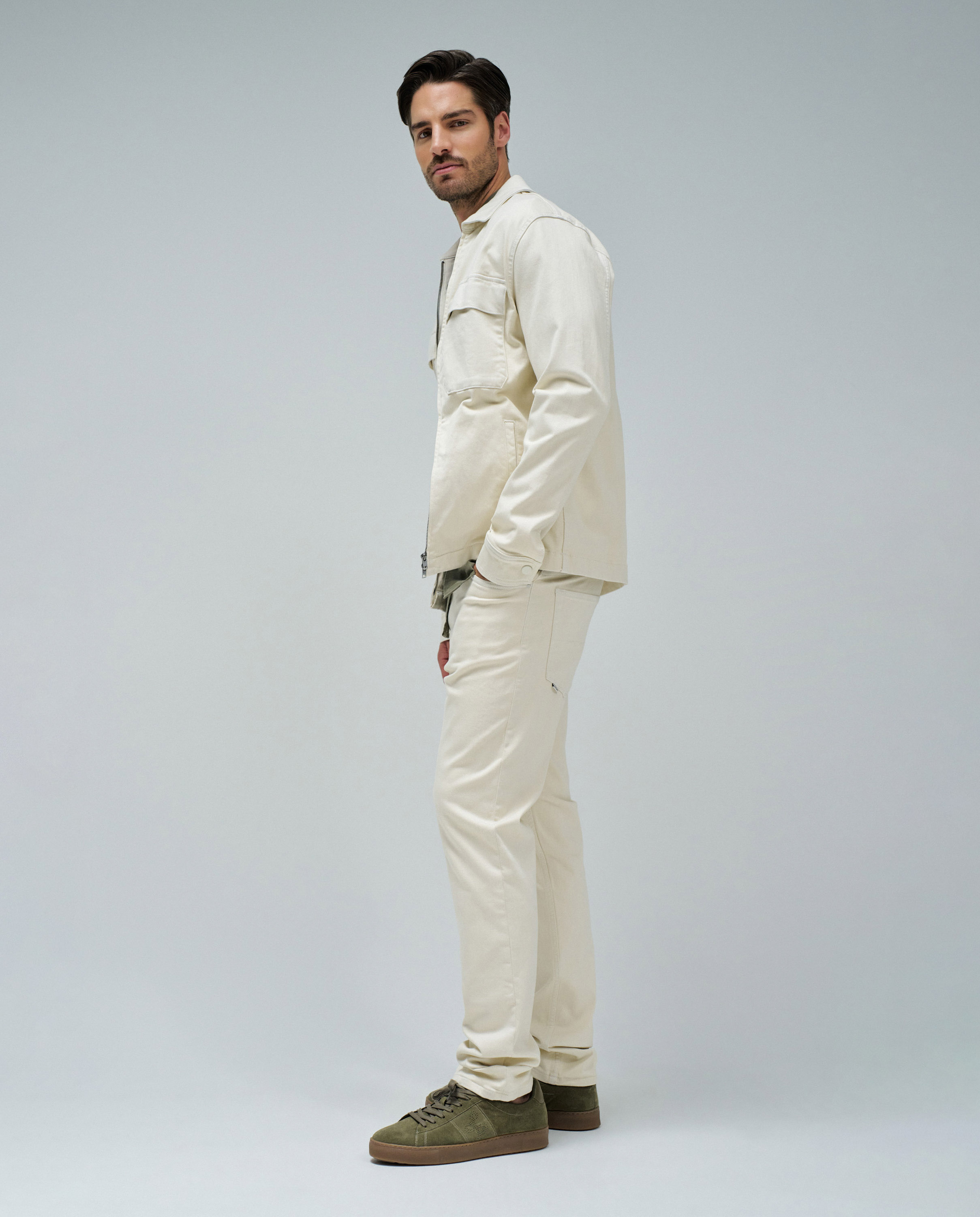 Sobrecamisa S-activ Cru-2