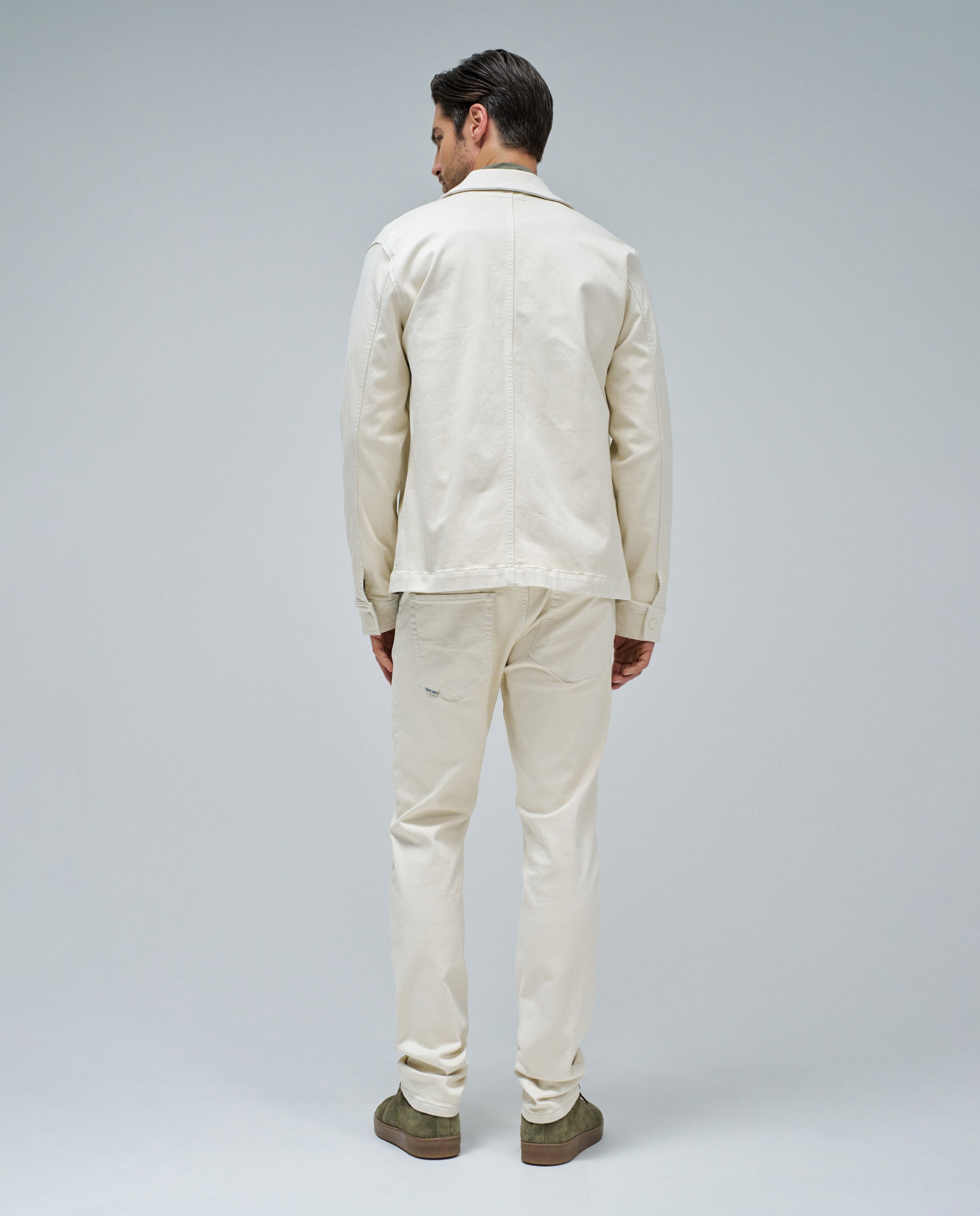 Sobrecamisa S-activ Cru-3