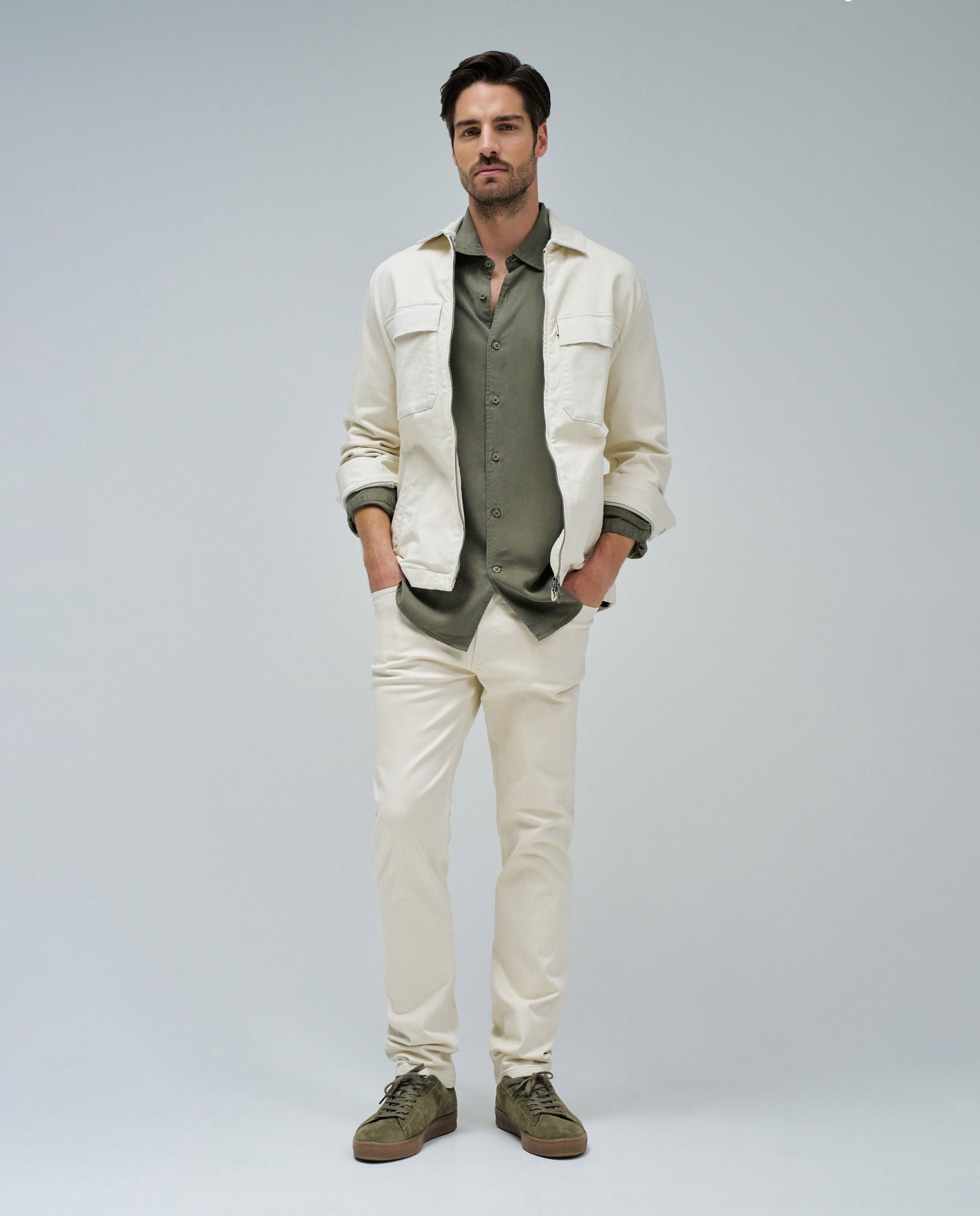 Sobrecamisa S-activ Cru-5
