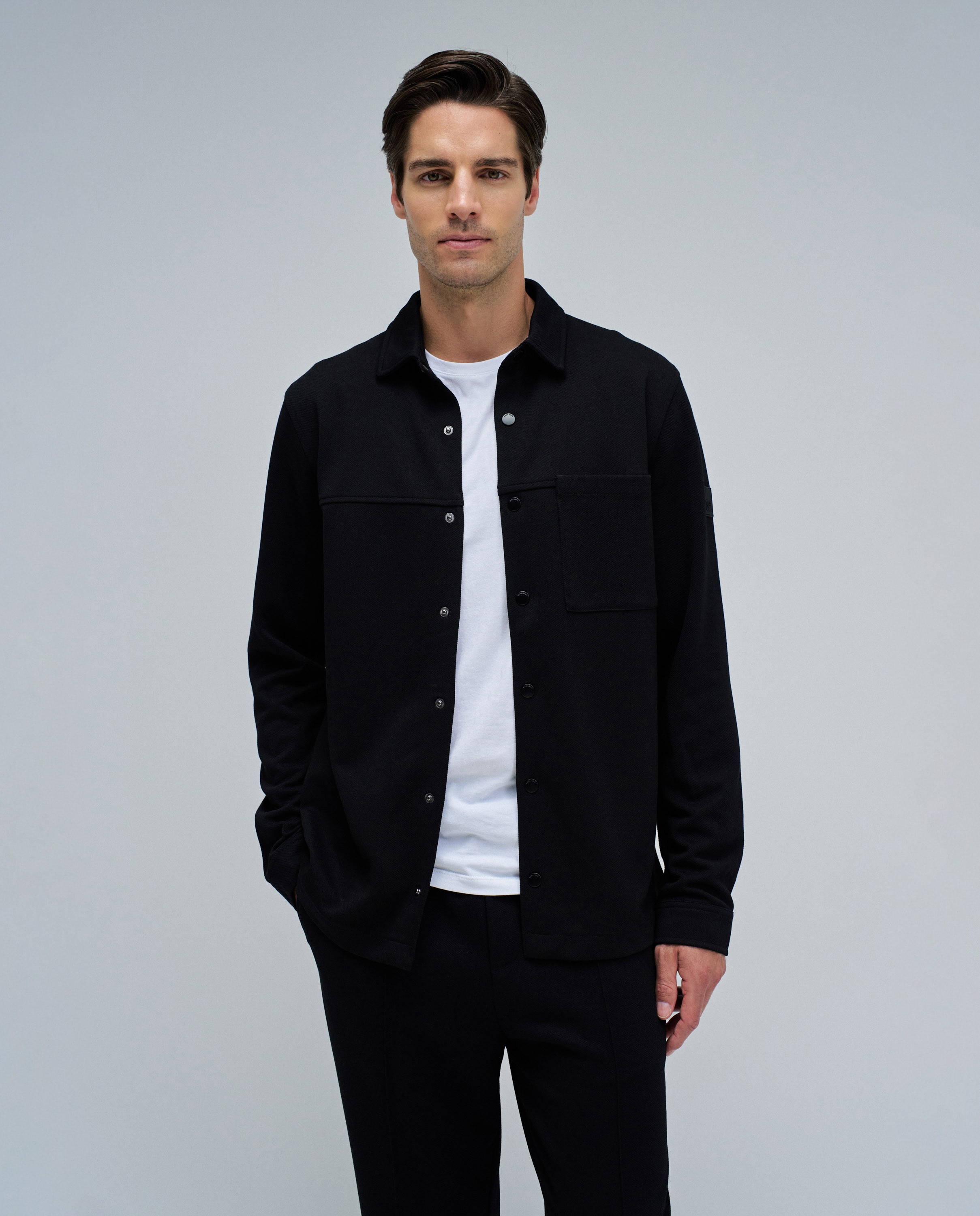 Imagem 0 de Sobrecamisa Regular Fit