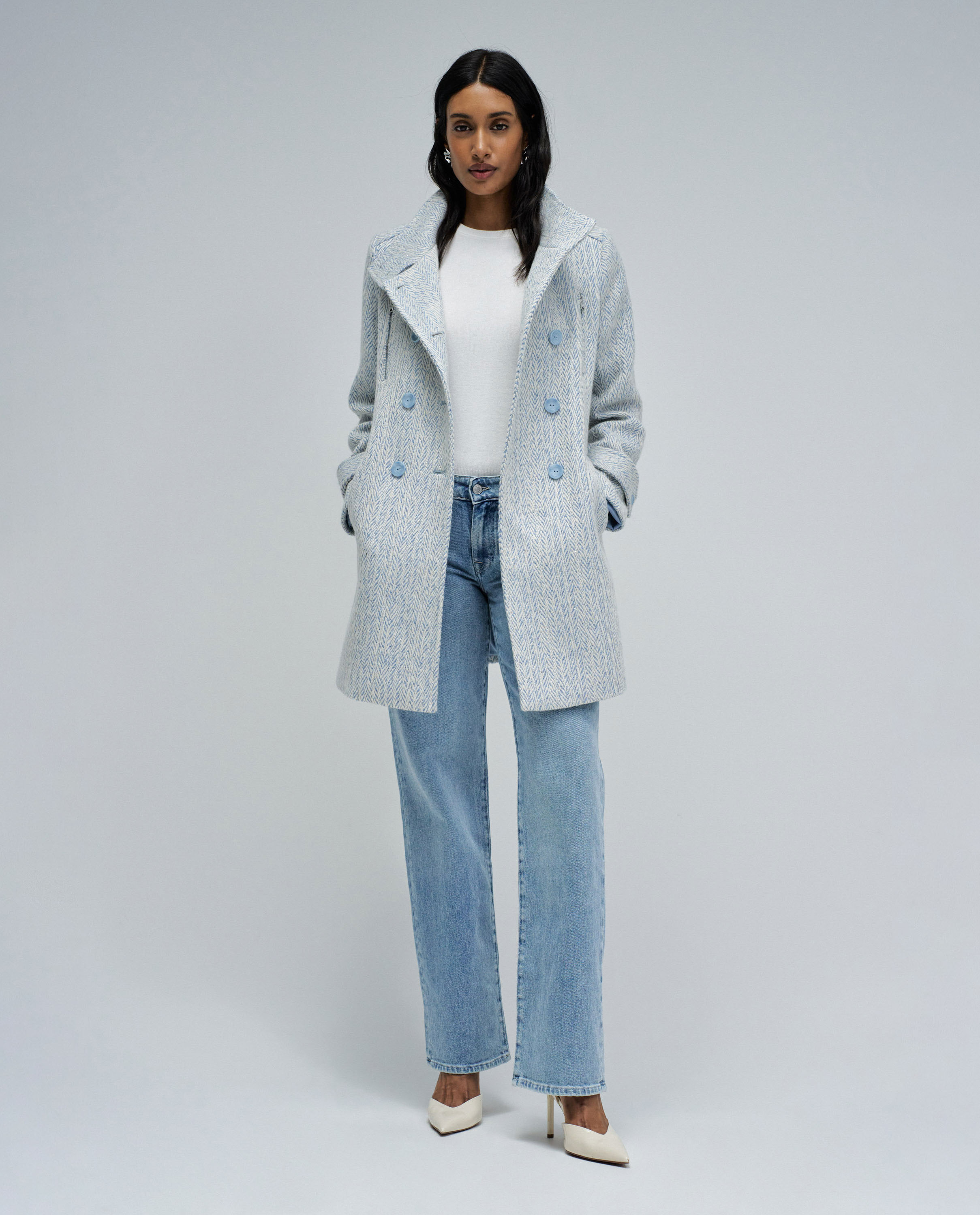 Imagem 0 de Jeans Low Rise Straight