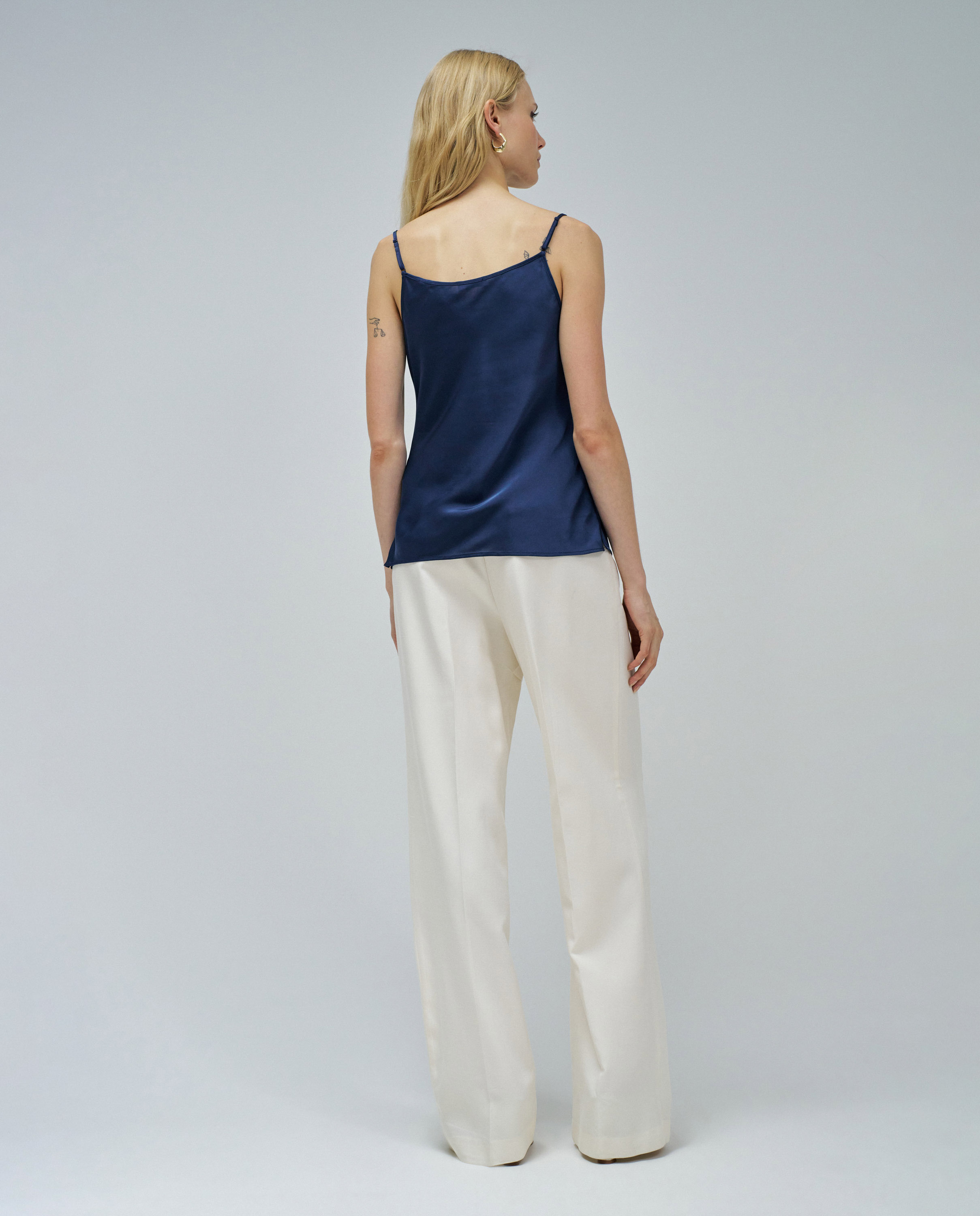 Top Acetinado Azul-3