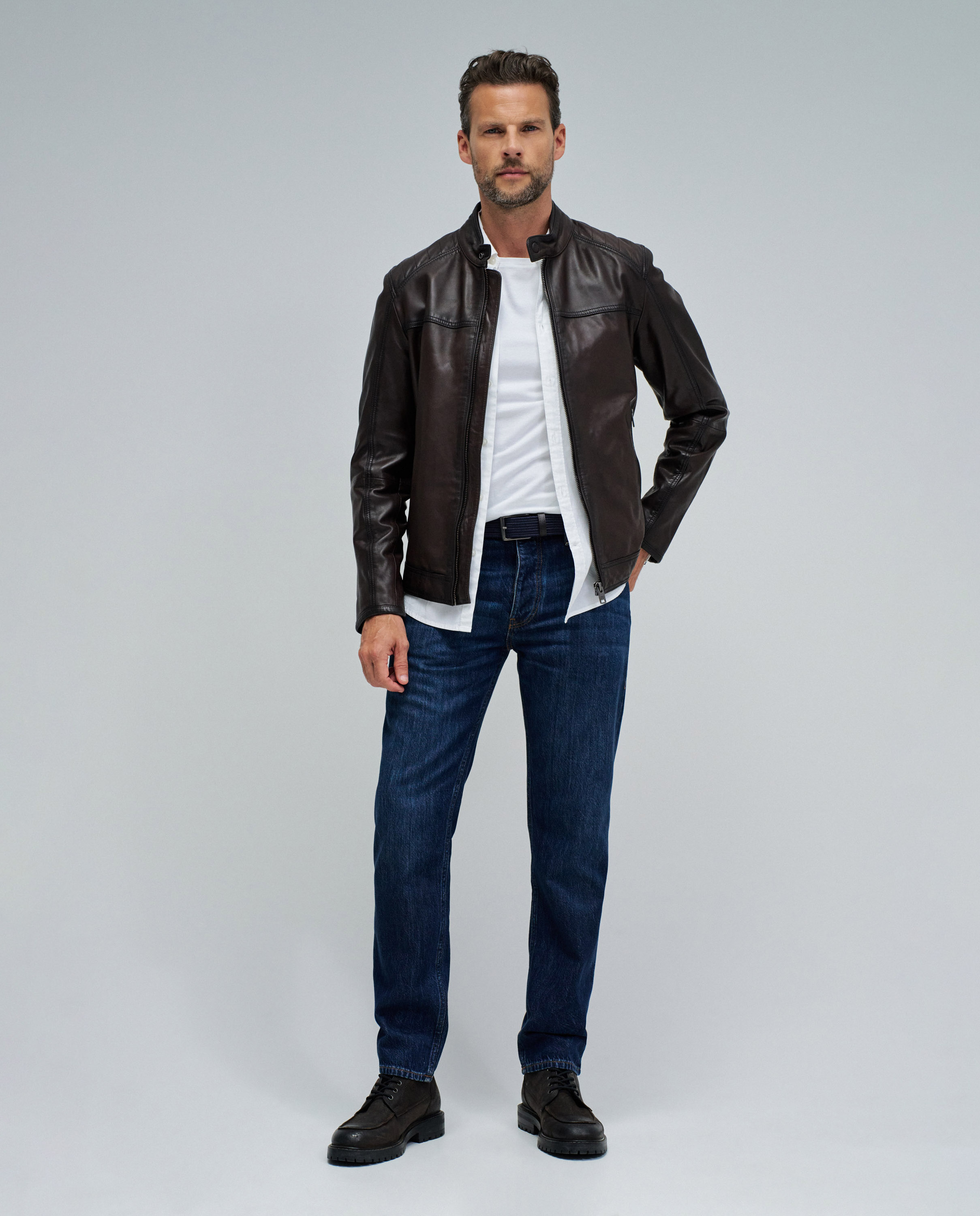 Imagem 0 de Jeans Regular Fit