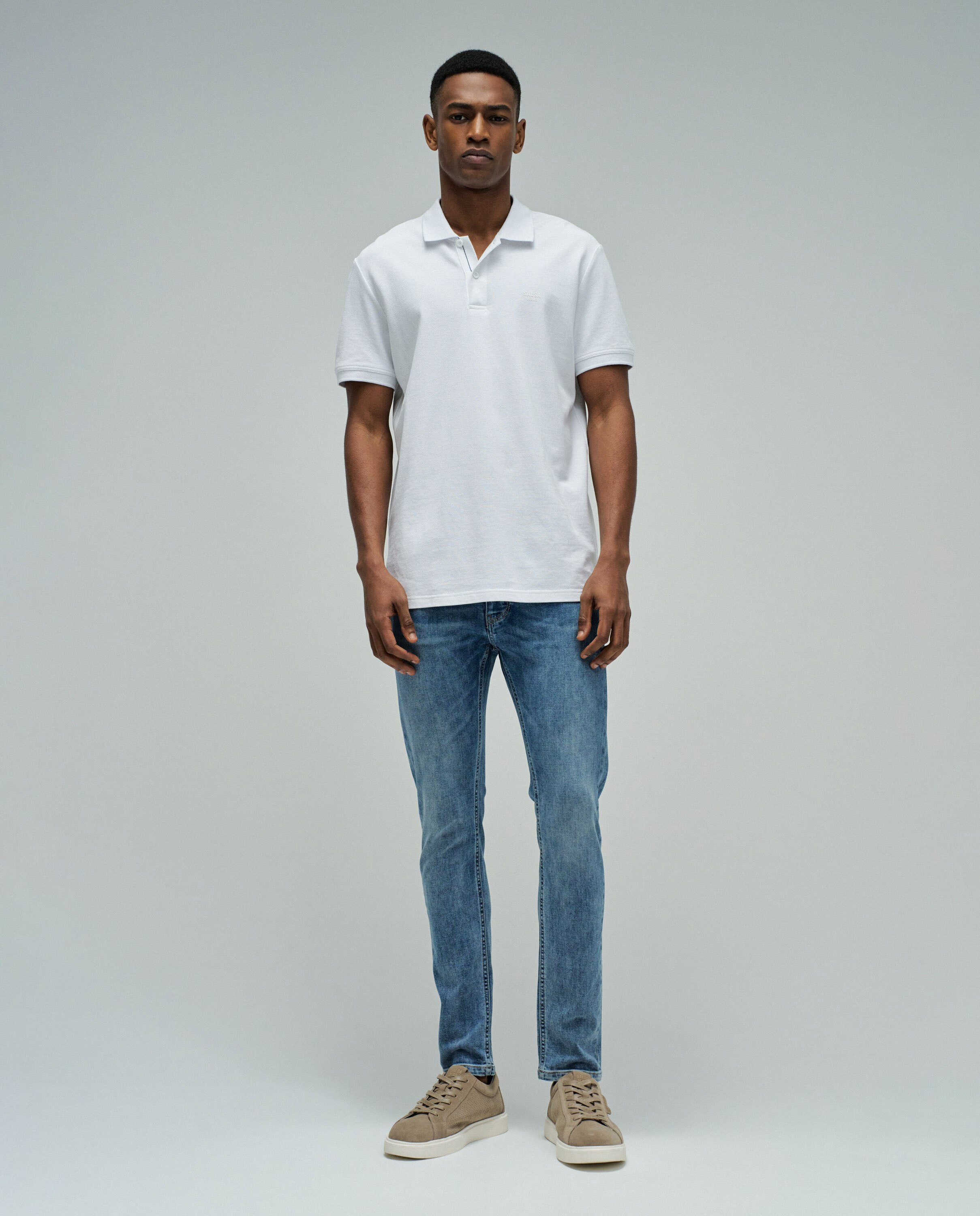 Imagem 0 de Jeans Skinny Fit S-activ