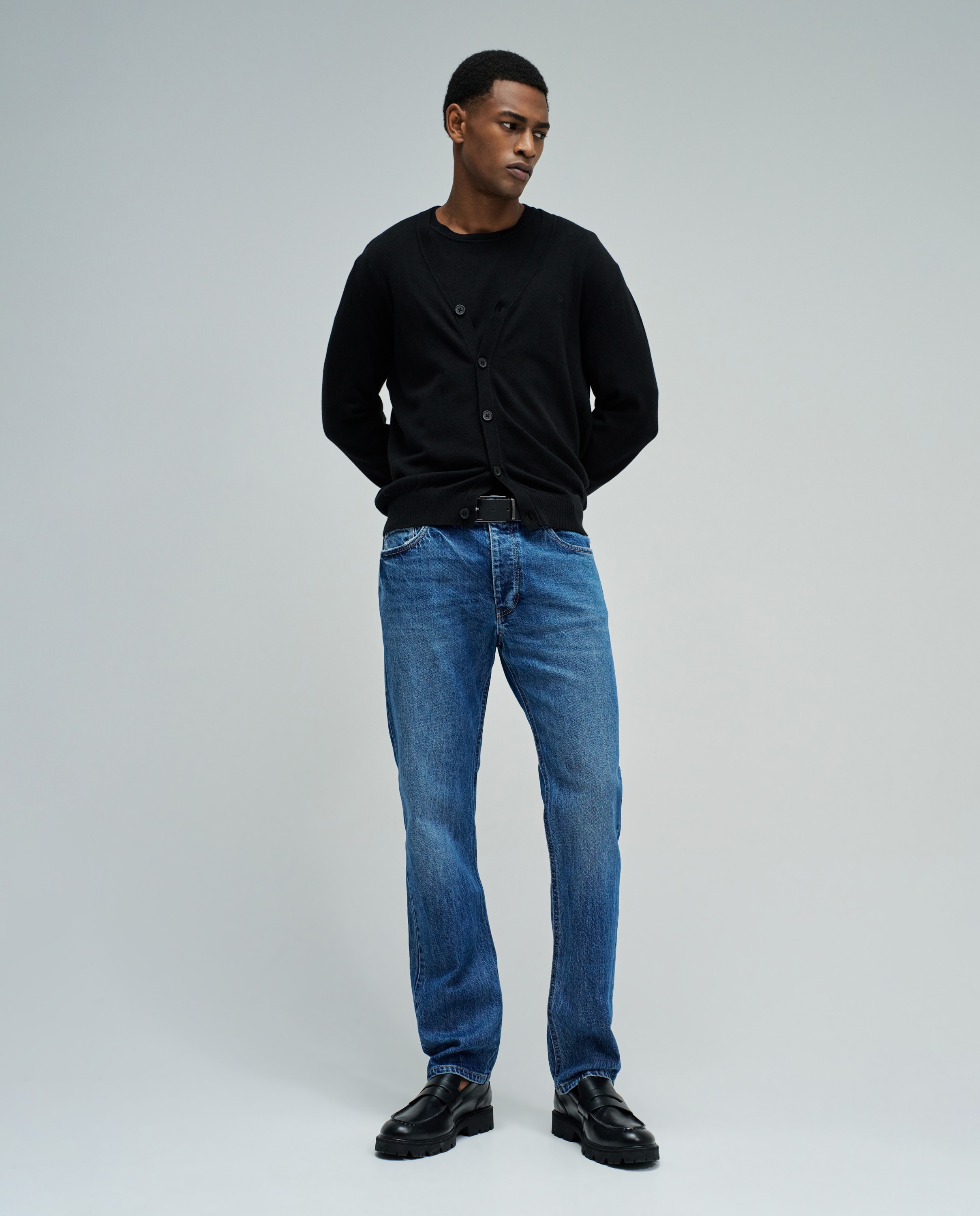 Imagem 0 de Jeans Regular Fit