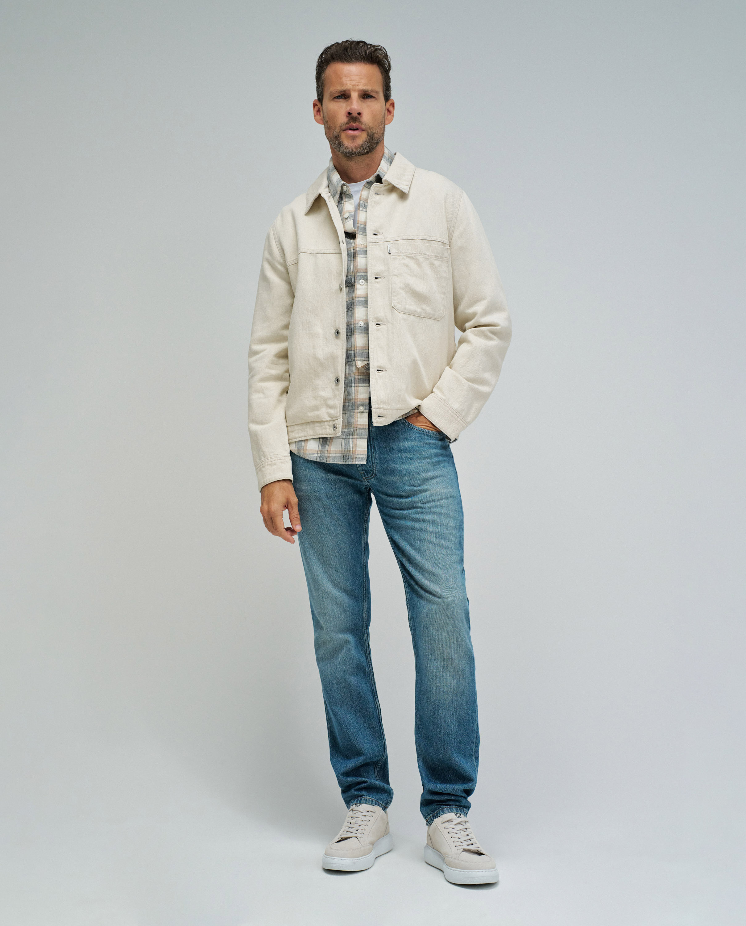 Imagem 0 de Jeans Regular Fit