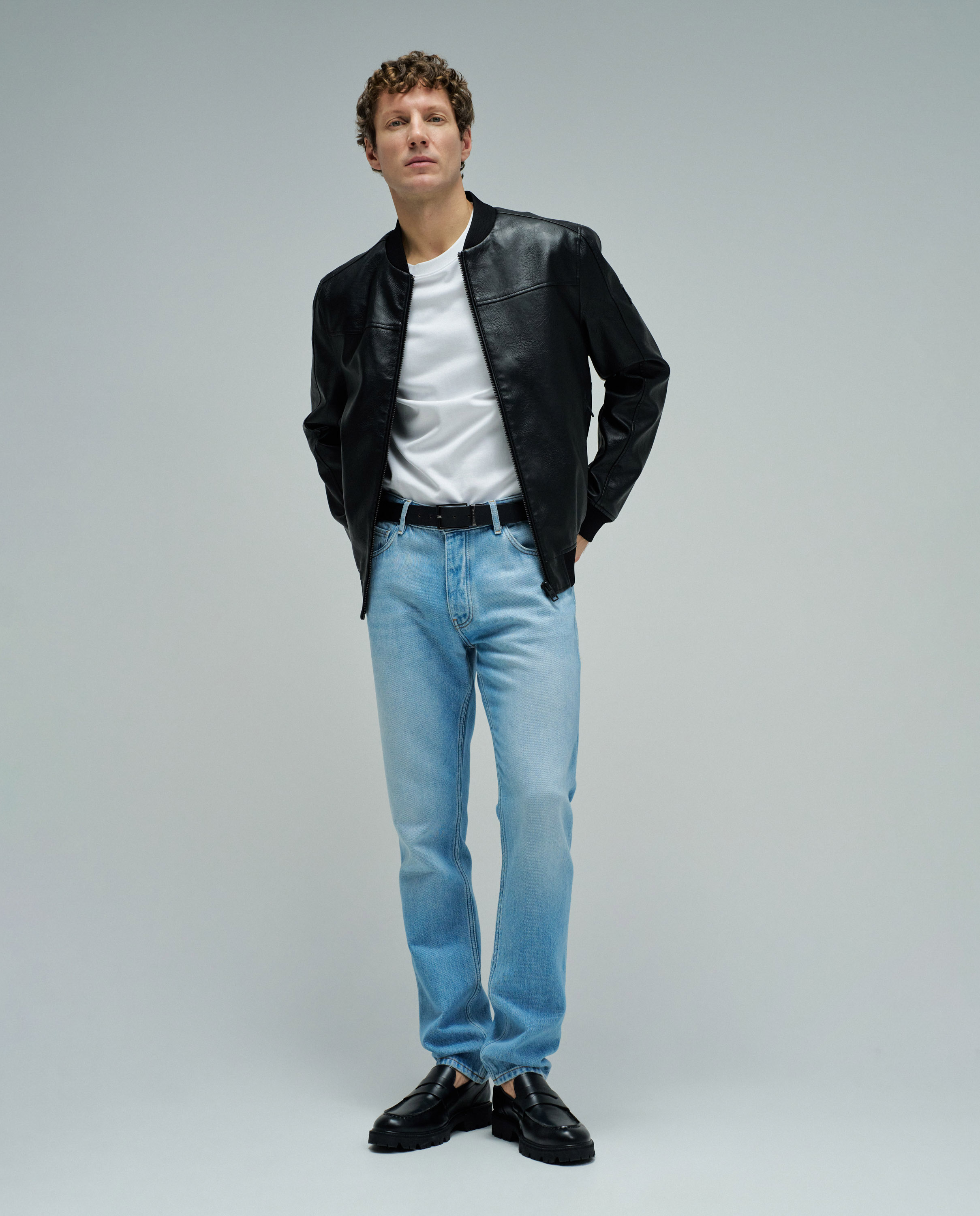 Imagem 0 de Jeans Regular Fit Air Blend