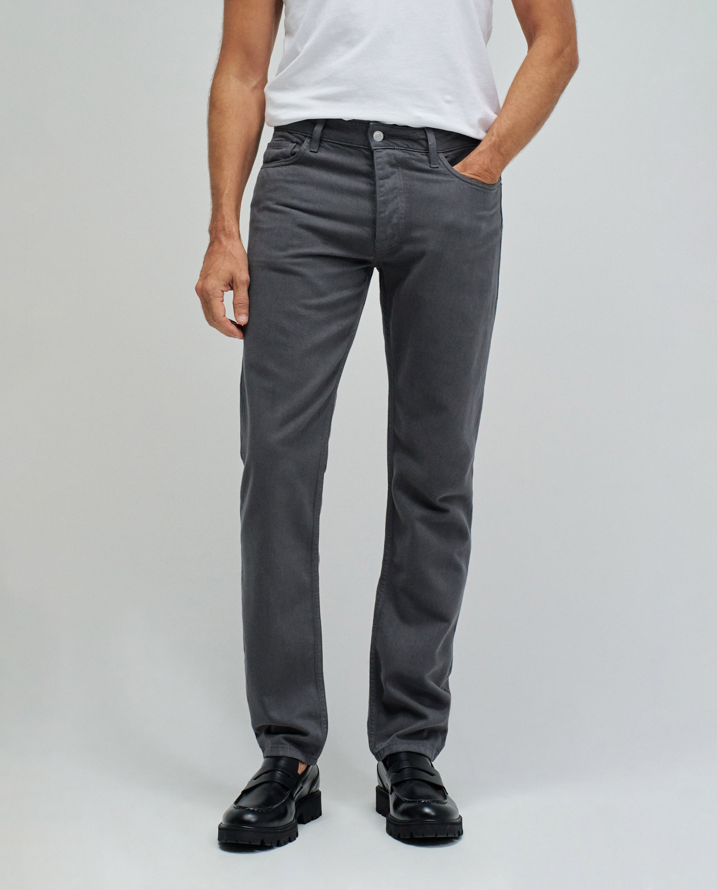 Imagem 0 de Calças Chino Straight Fit