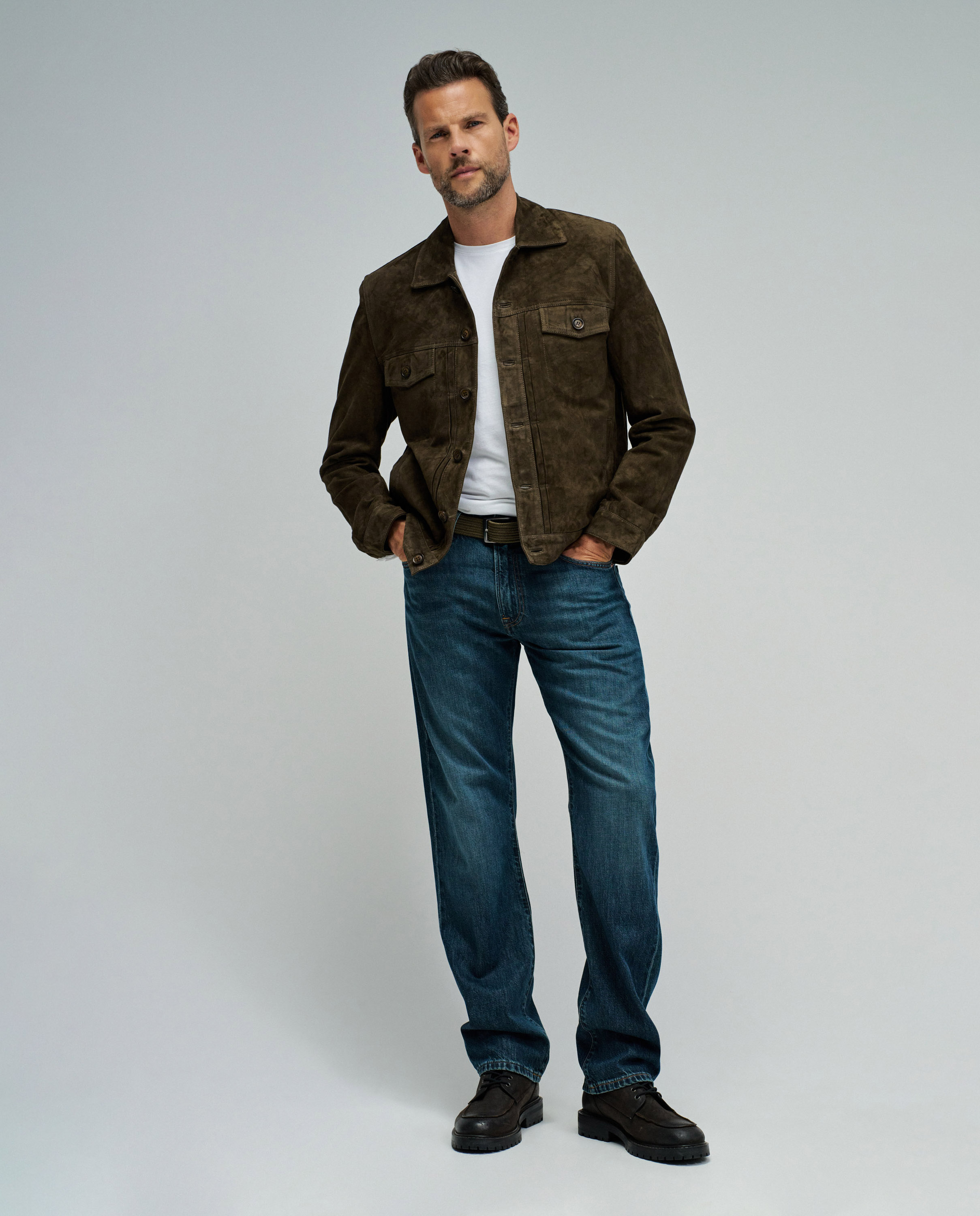 Imagem 0 de Jeans Straight Fit