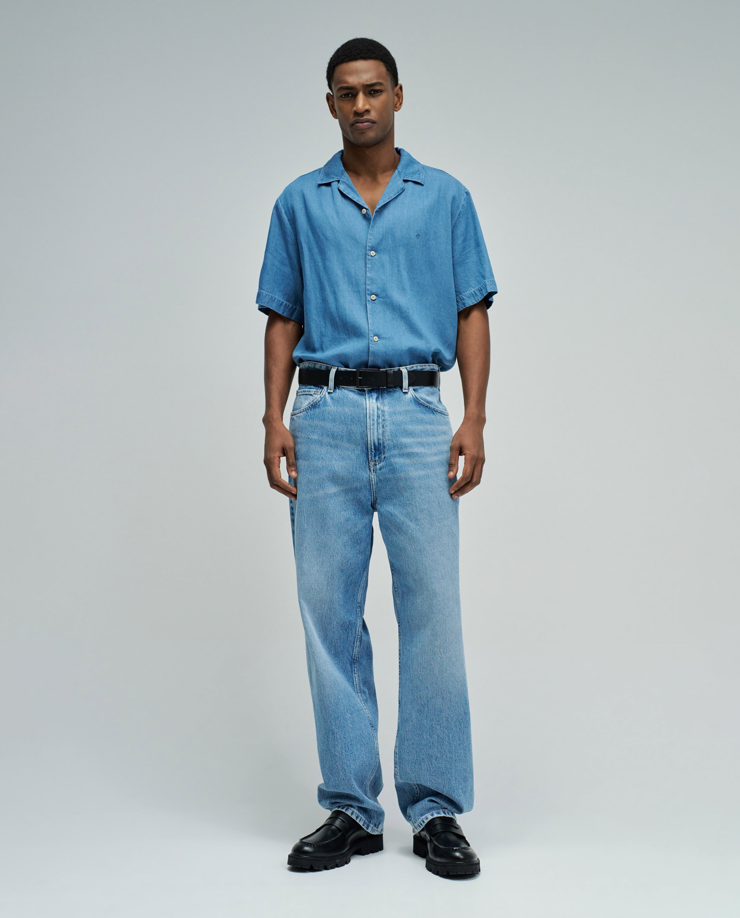 Imagem 0 de Jeans Loose Fit