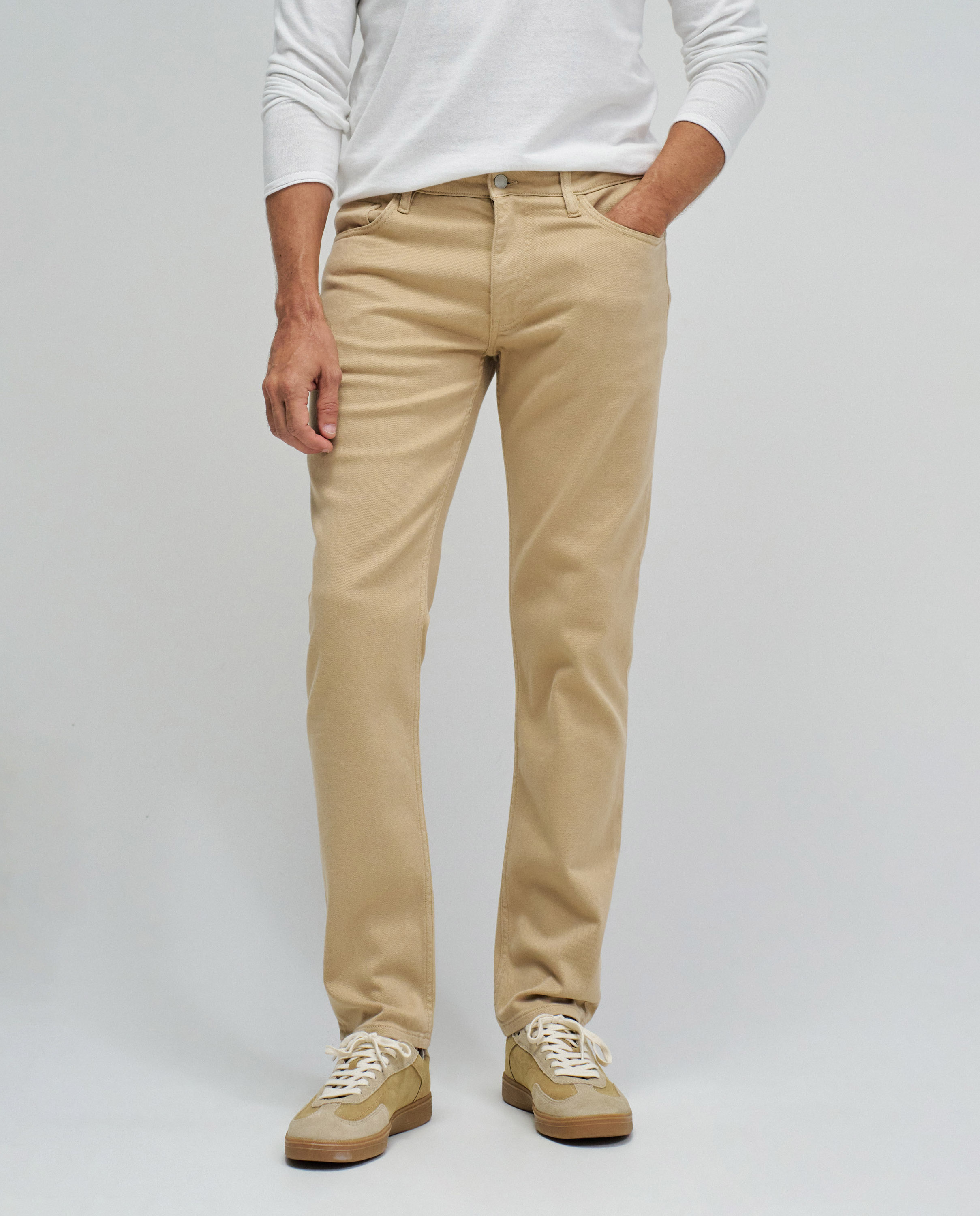 Imagem 0 de Chinos Regular Fit S-activ