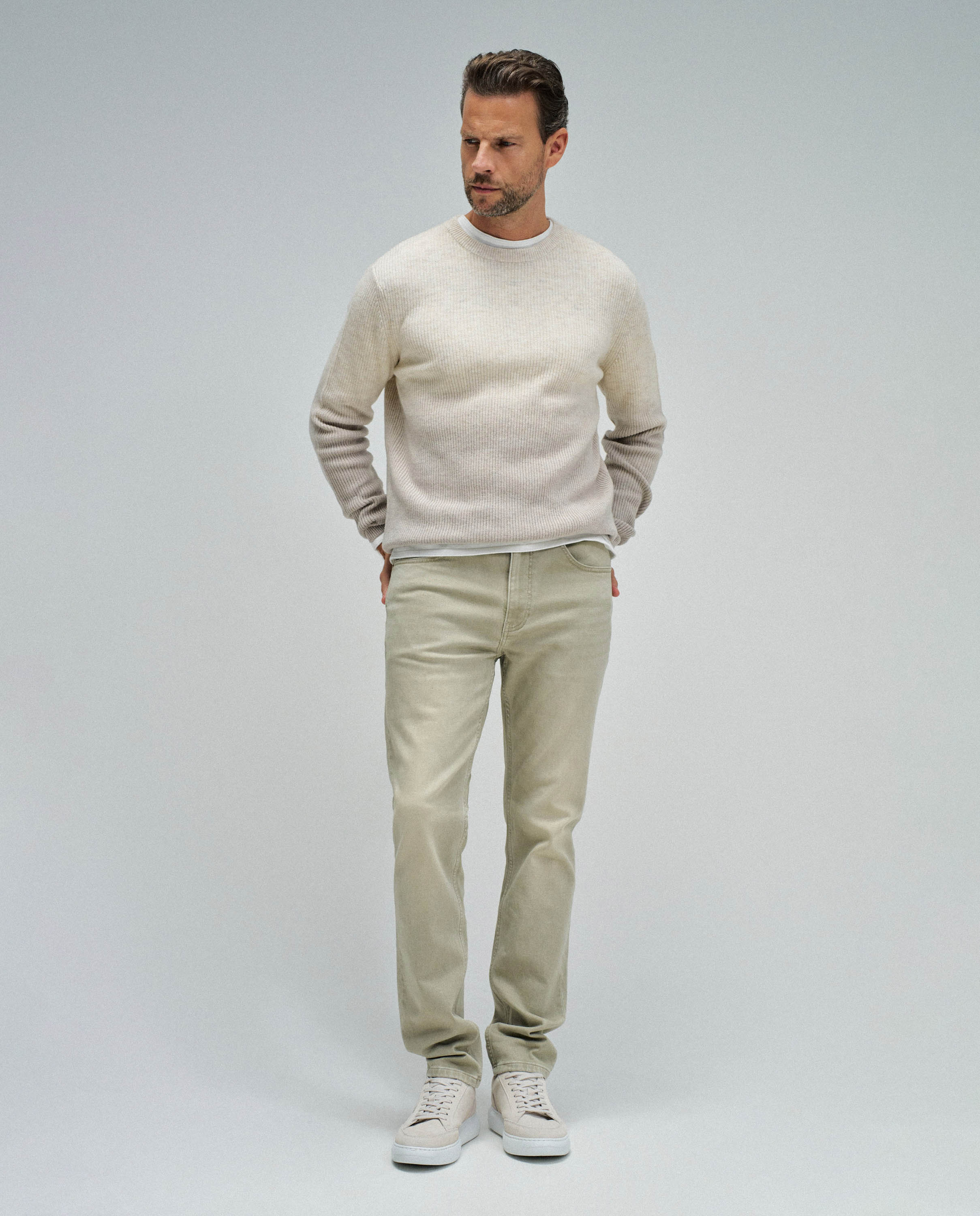 Imagem 0 de Jeans Relaxed S-activ com Corte Relaxado