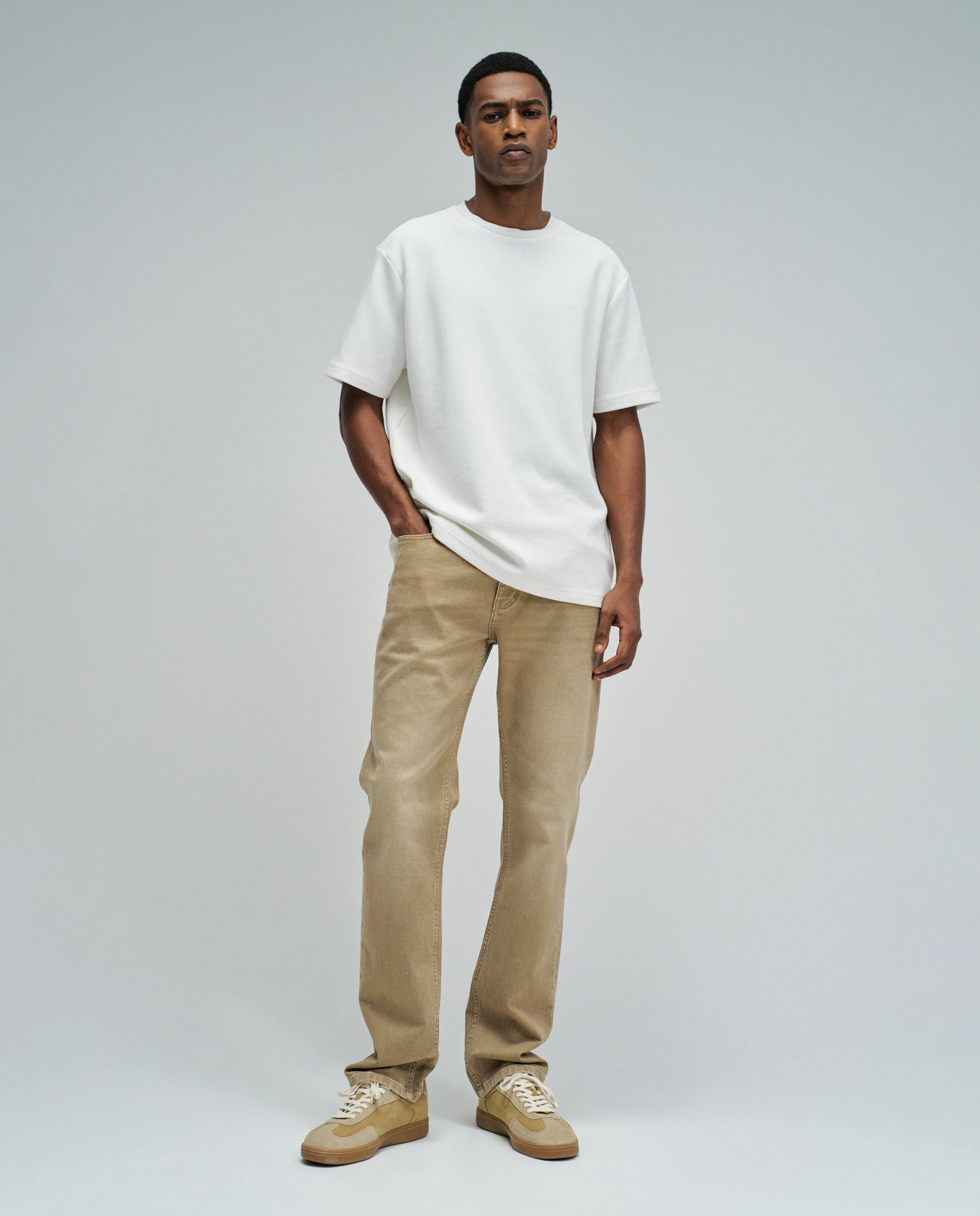 Imagem 0 de Jeans Relaxed S-activ com Corte Relaxado