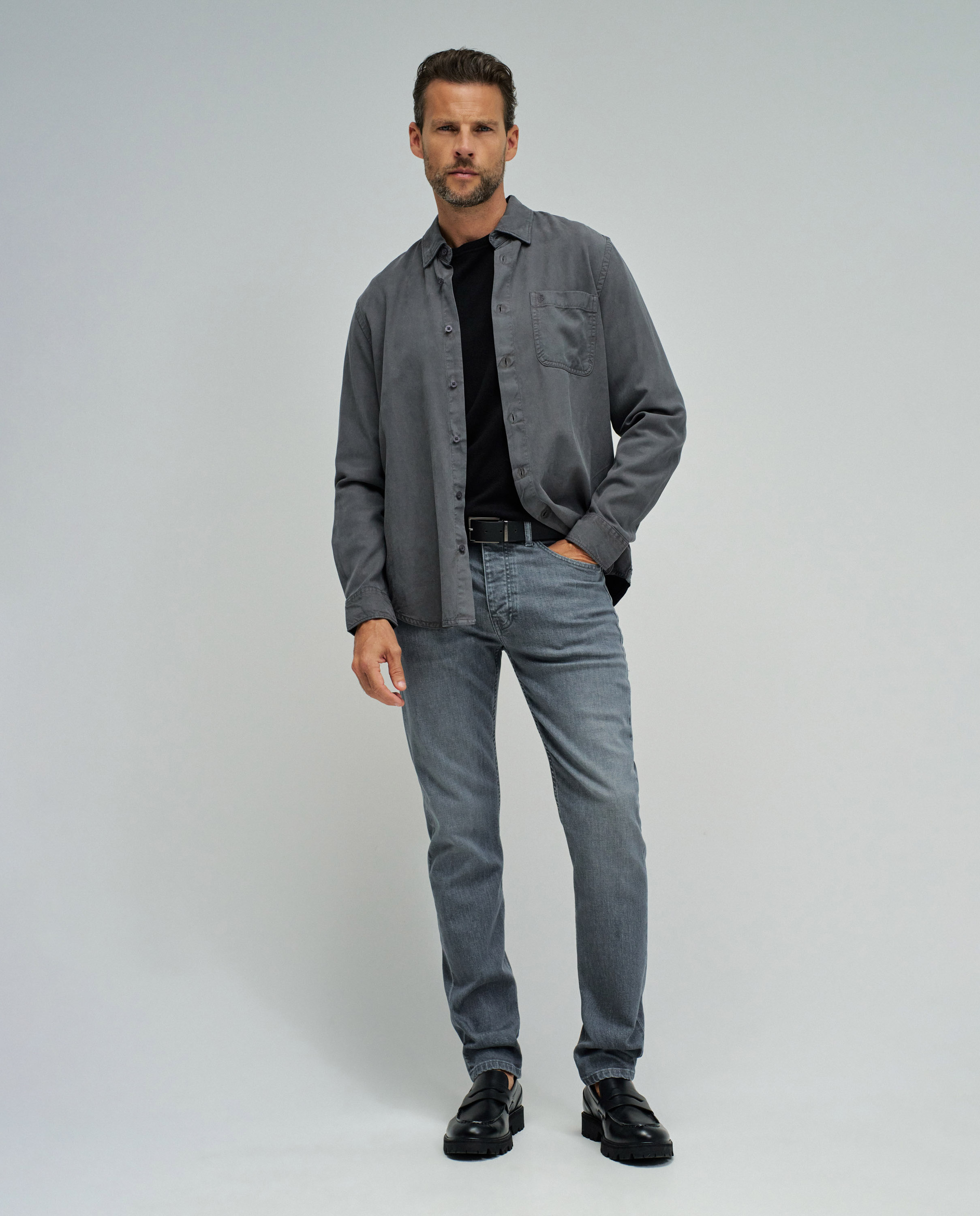 Imagem 0 de Jeans Slim Fit S-repel