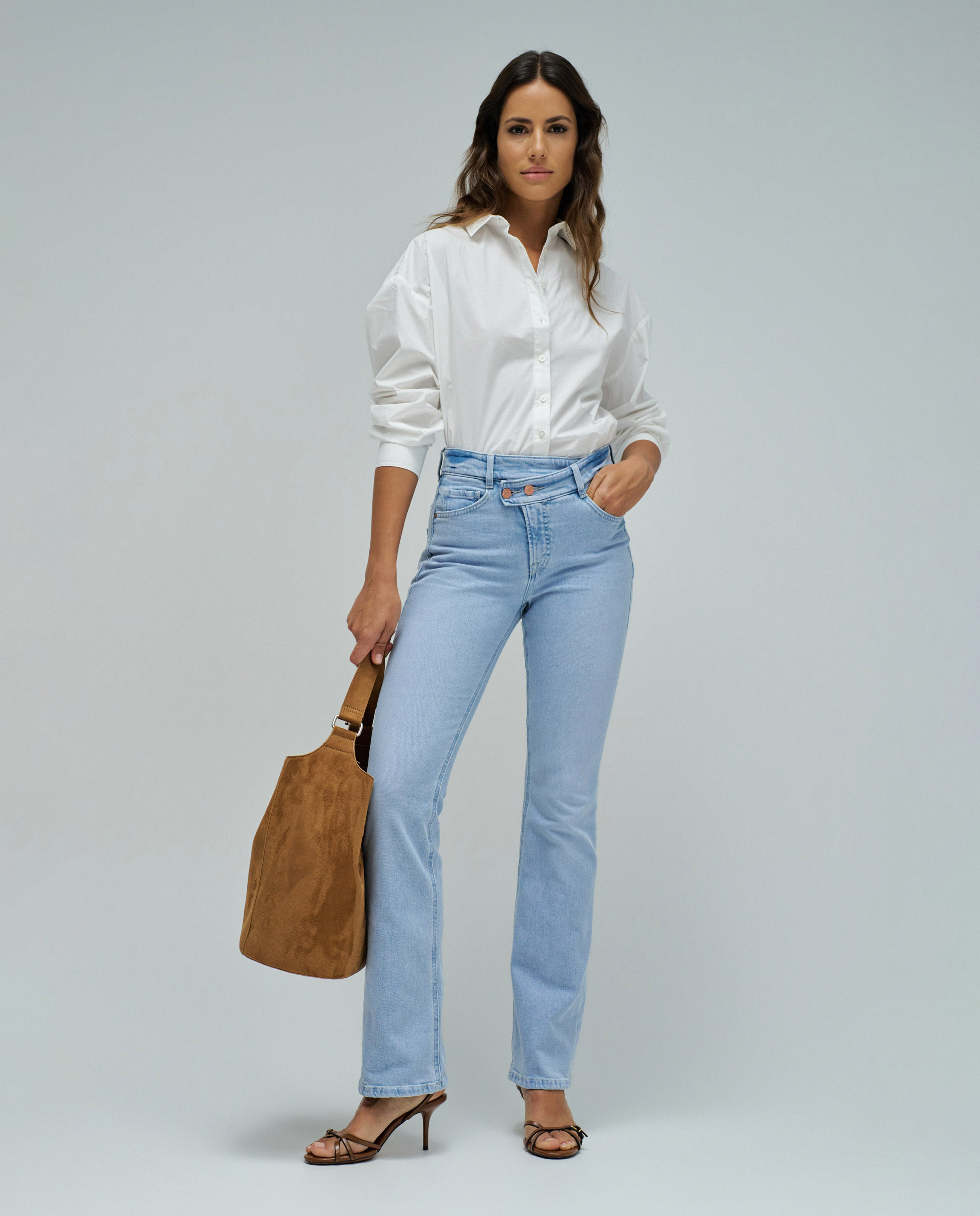 Imagem 0 de Jeans Faith Push In Bootcut