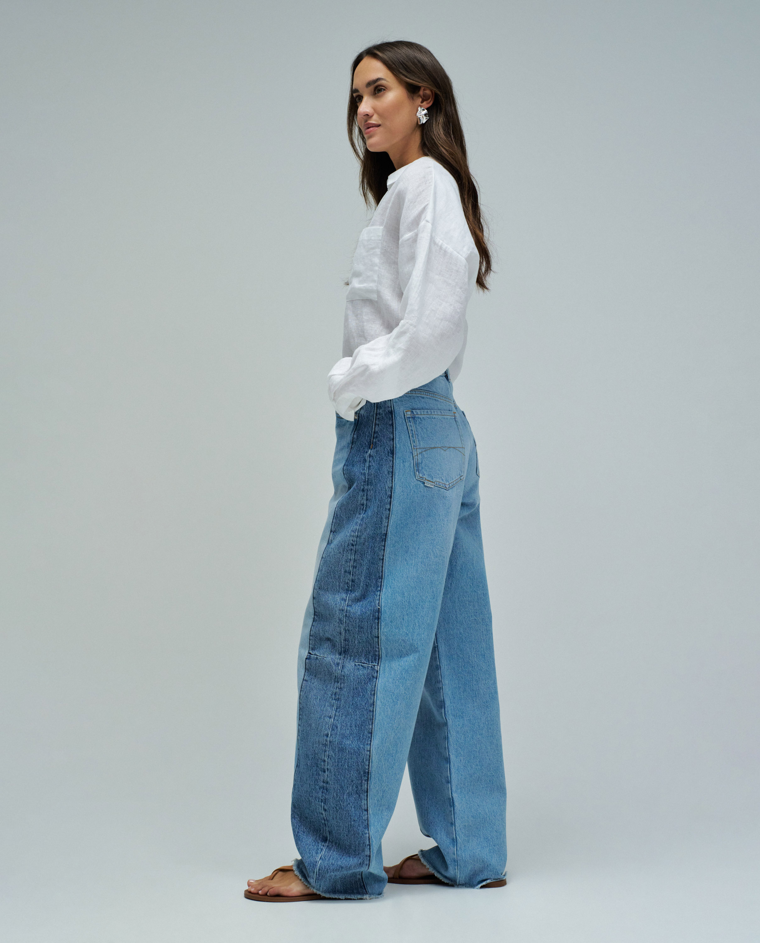 Jeans Barrel Azul-2
