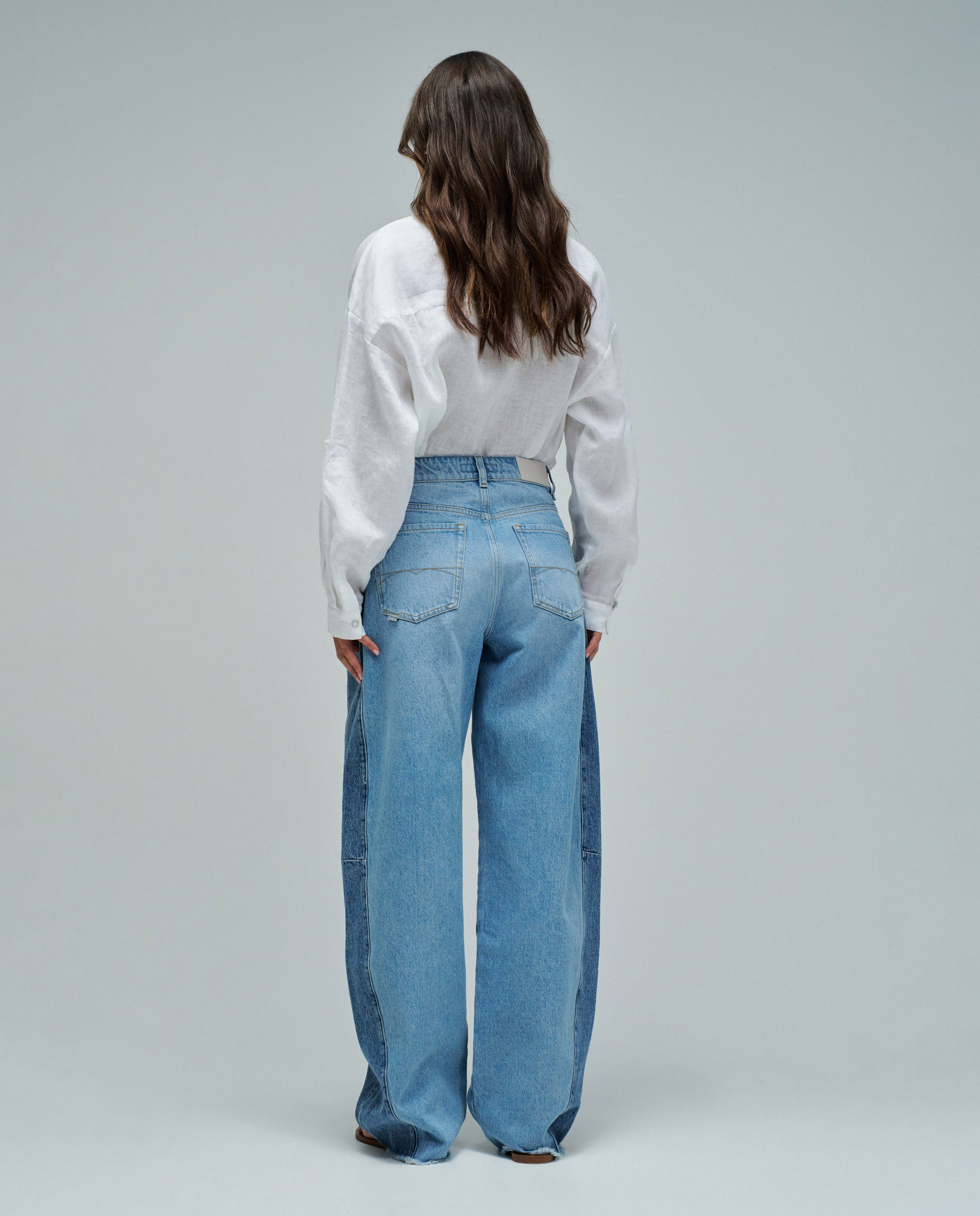 Jeans Barrel Azul-3