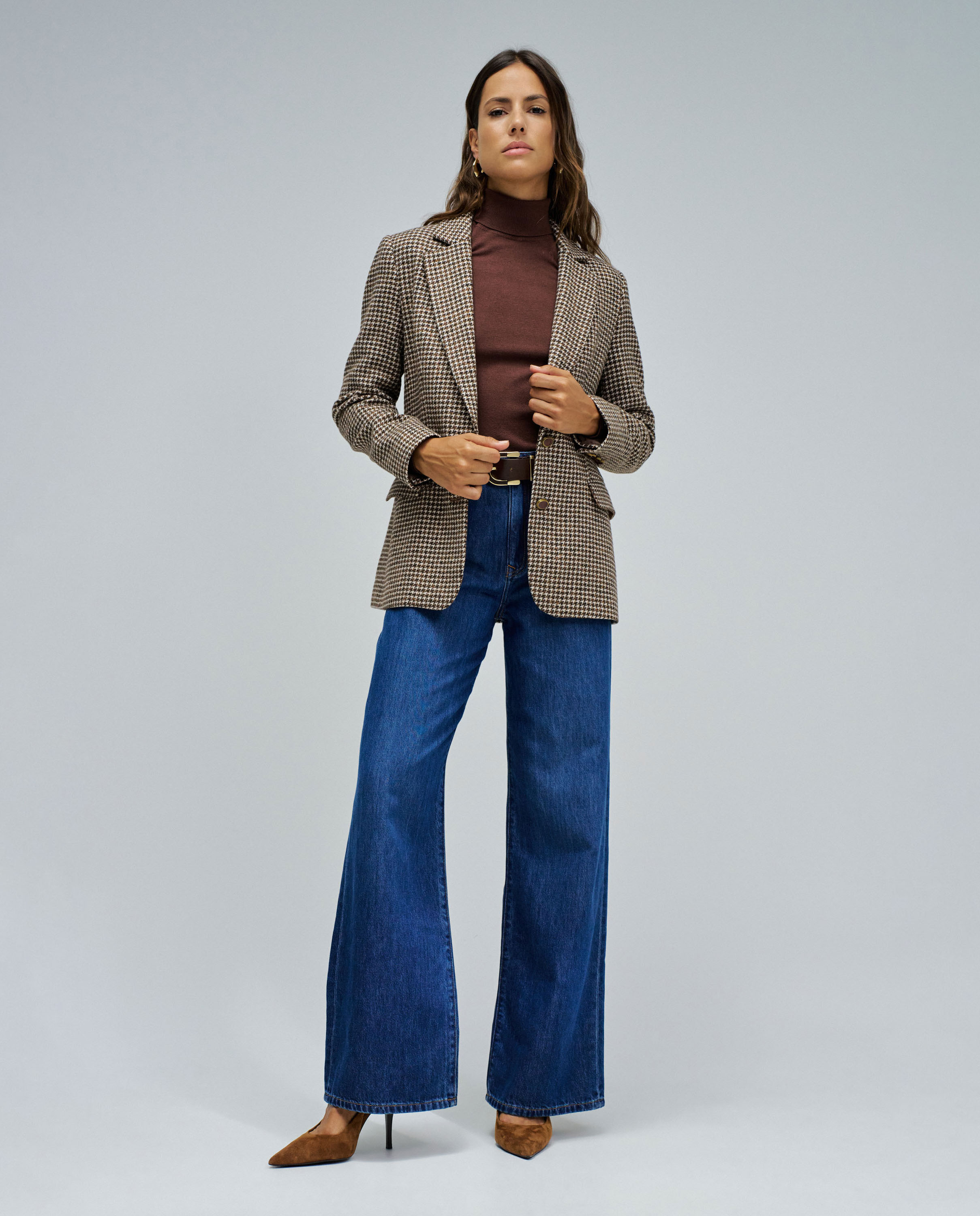 Imagem 0 de Jeans Wide Leg