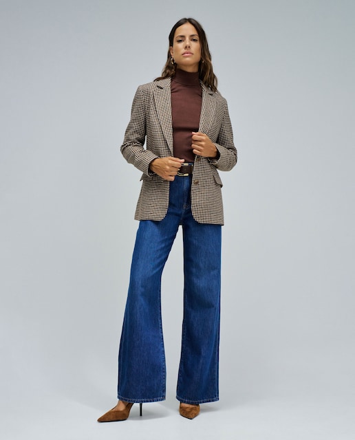 Imagem 0 de Jeans Wide Leg