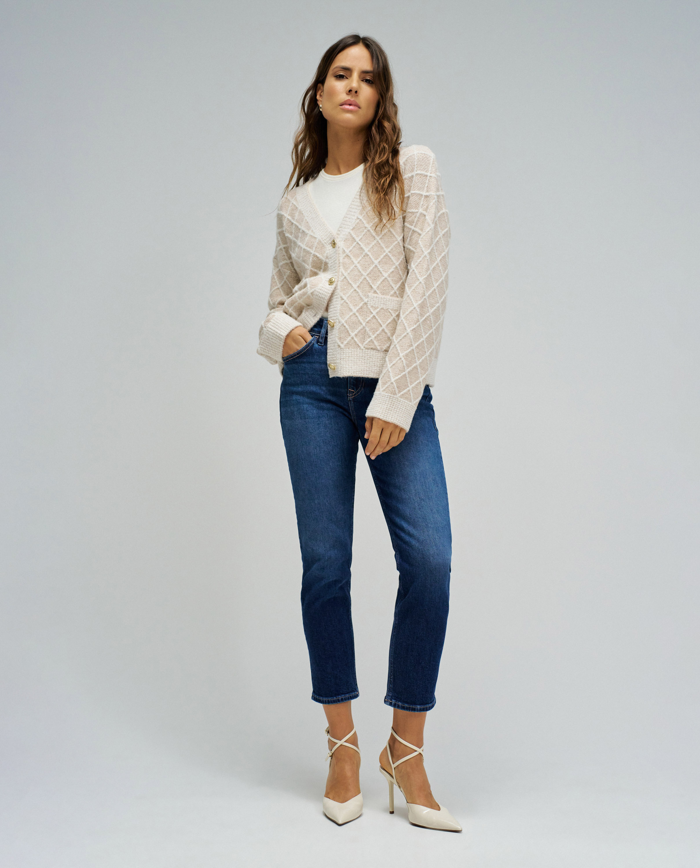 Imagem 0 de Jeans Skinny