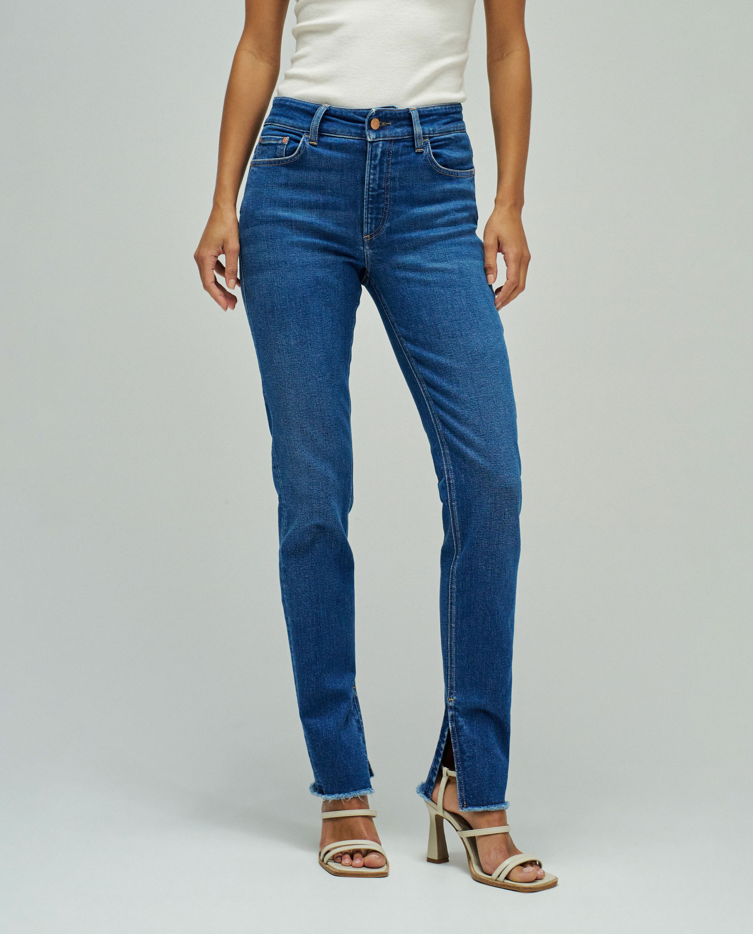 Jeans Skinny Destiny Push Up Azul-5