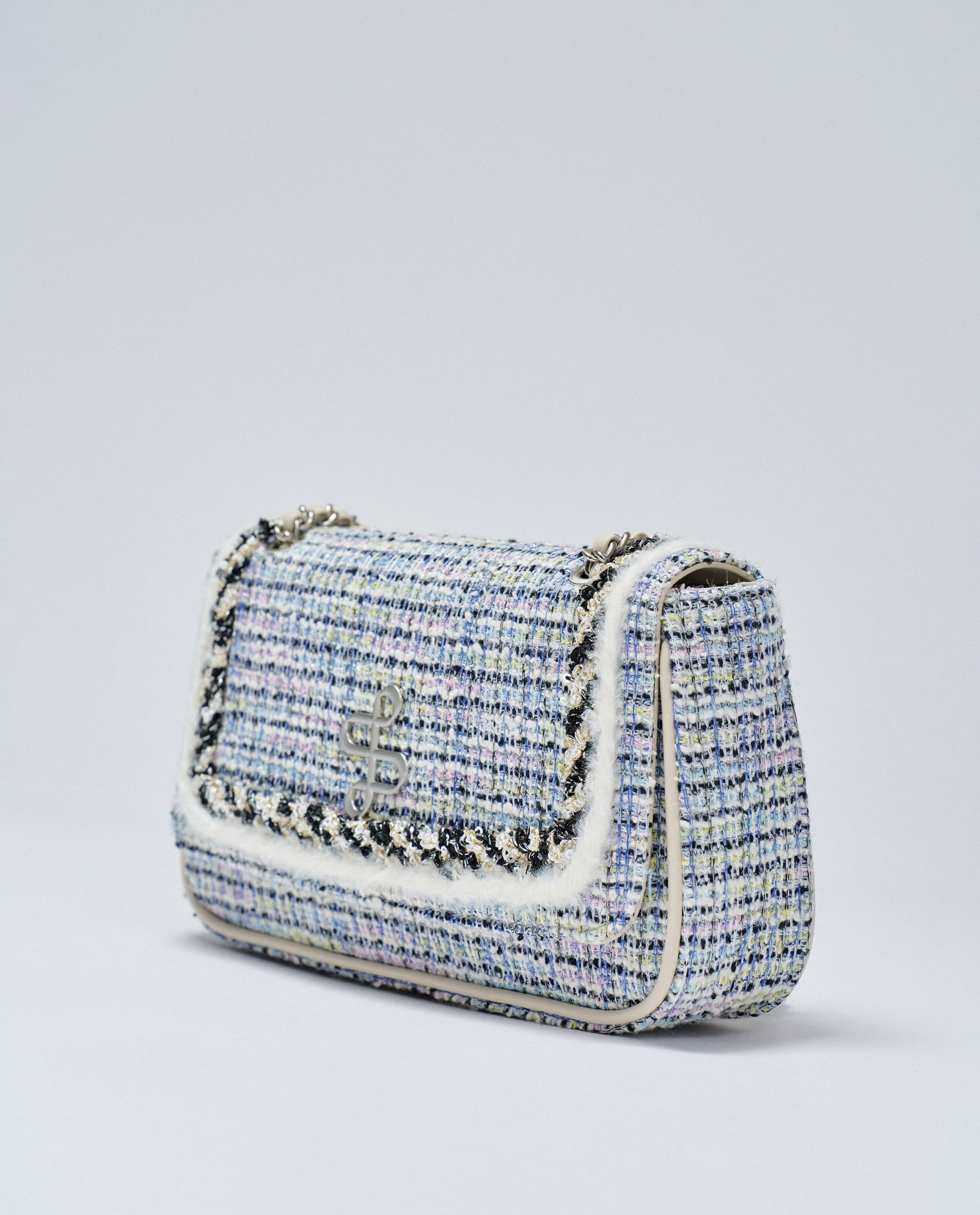 Mala de Tweed Natural-2