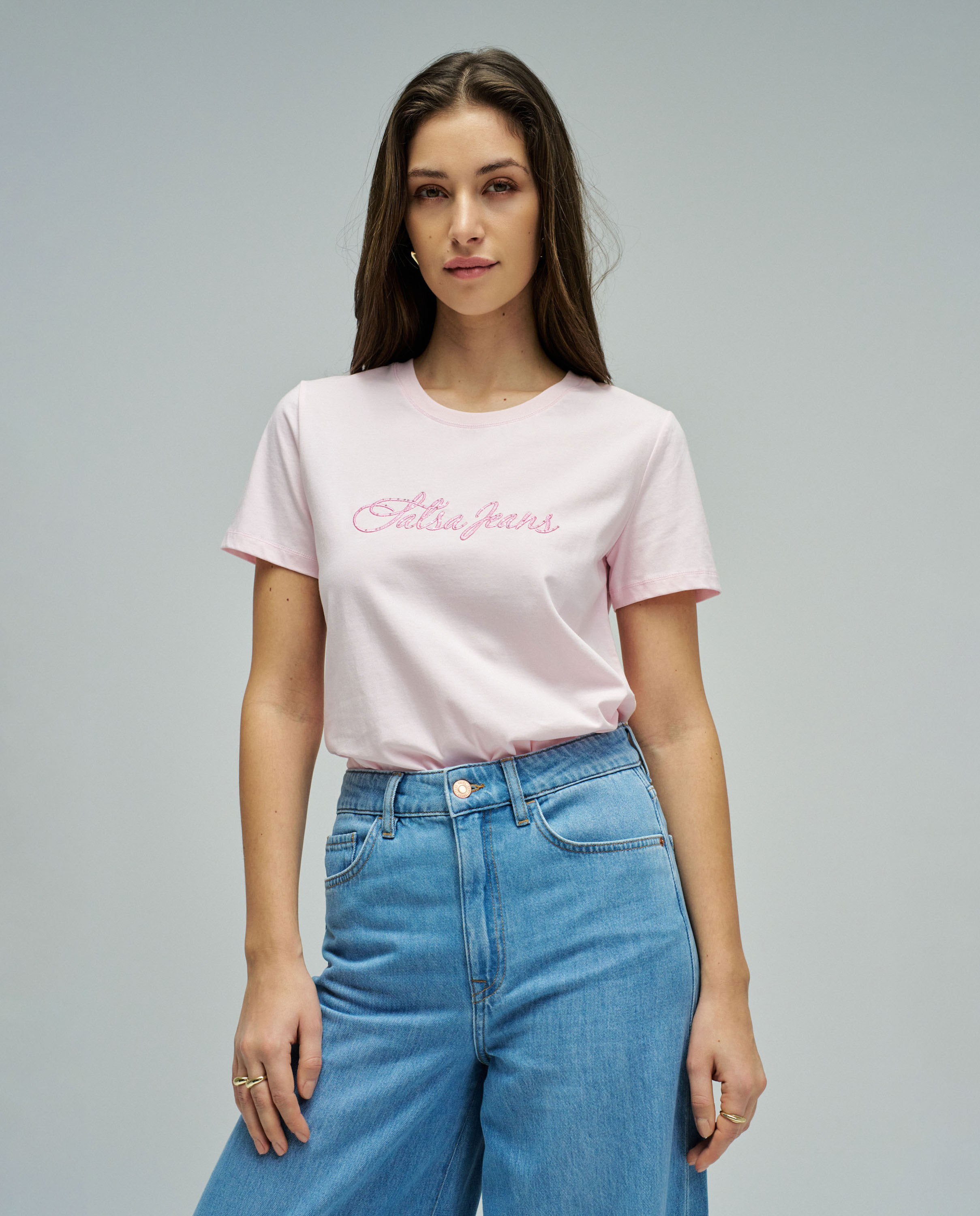 Imagem 0 de T-shirt com Branding