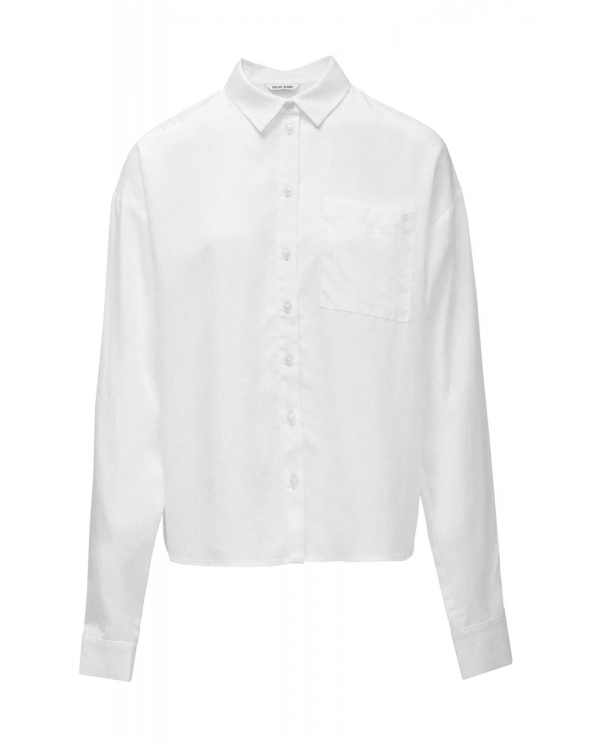 Camisa de Lightdenim Branco-6