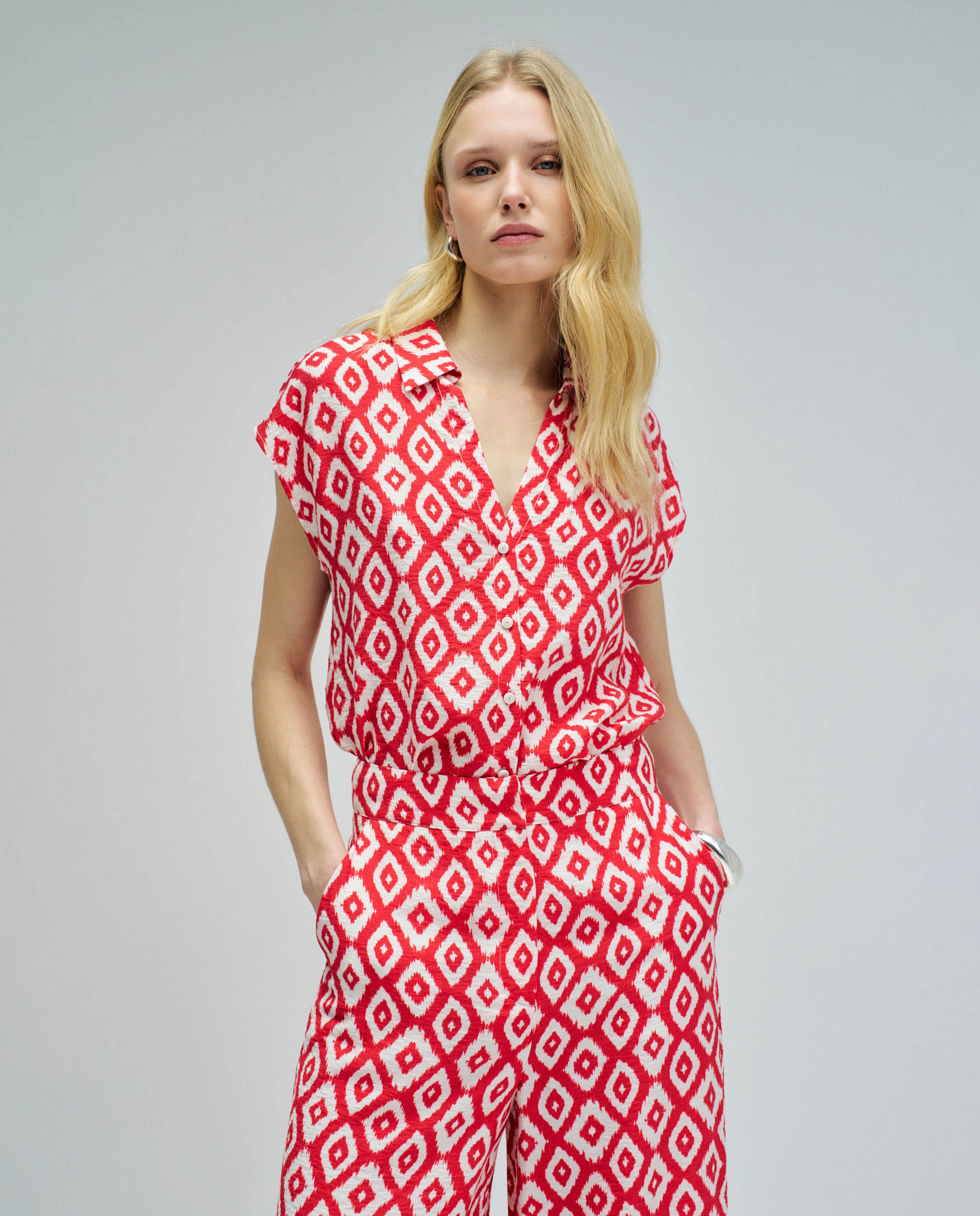 Imagem 0 de Camisa em Lightdenim