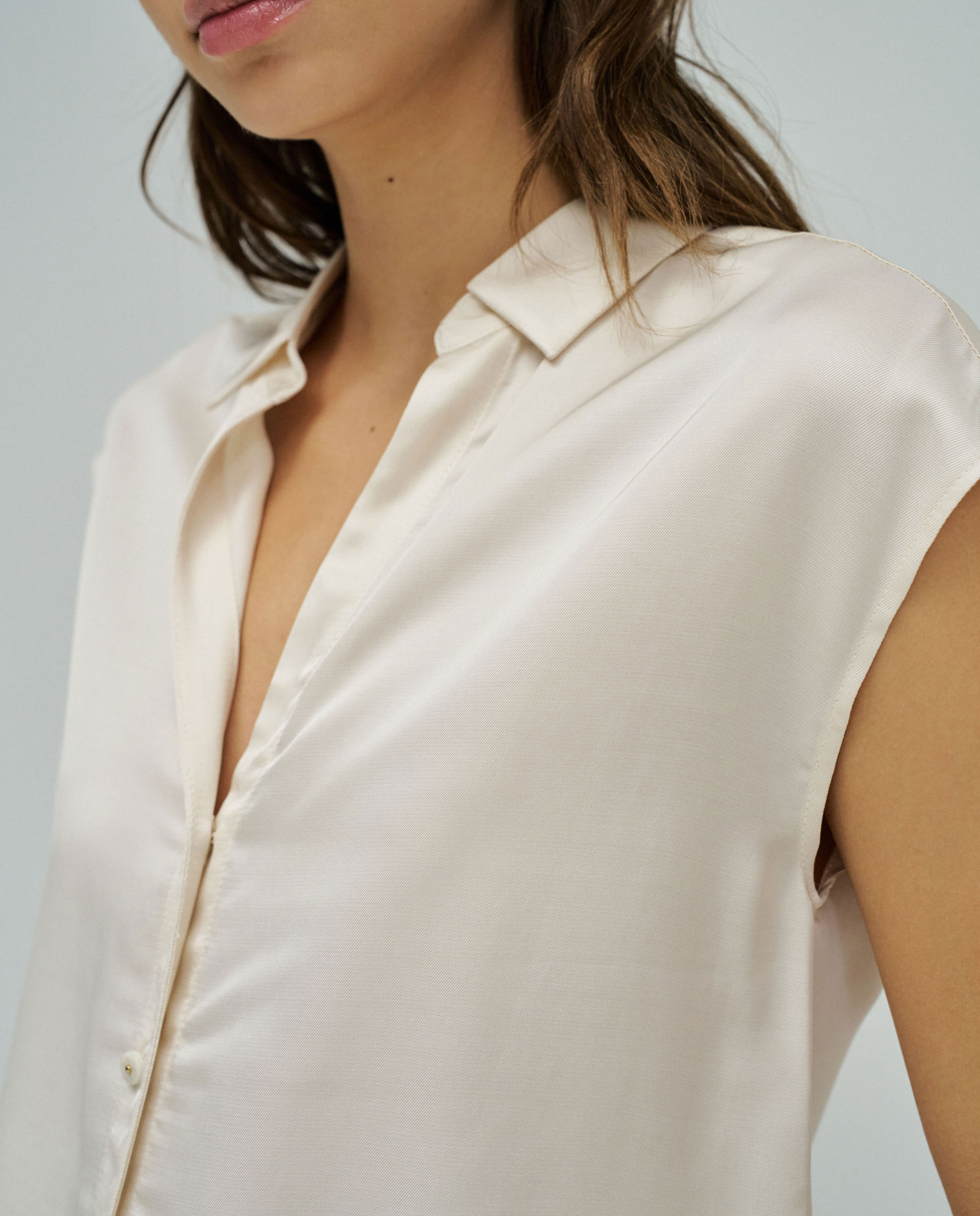 Blusa com Estampado Natural-4