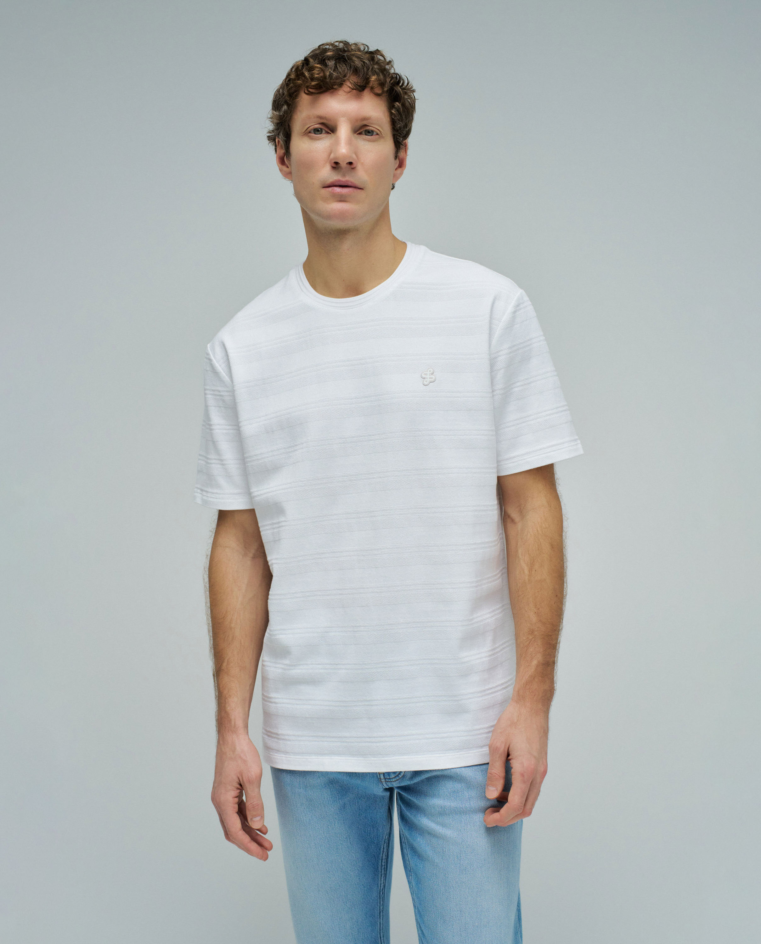 Imagem 0 de T-shirt Texturada