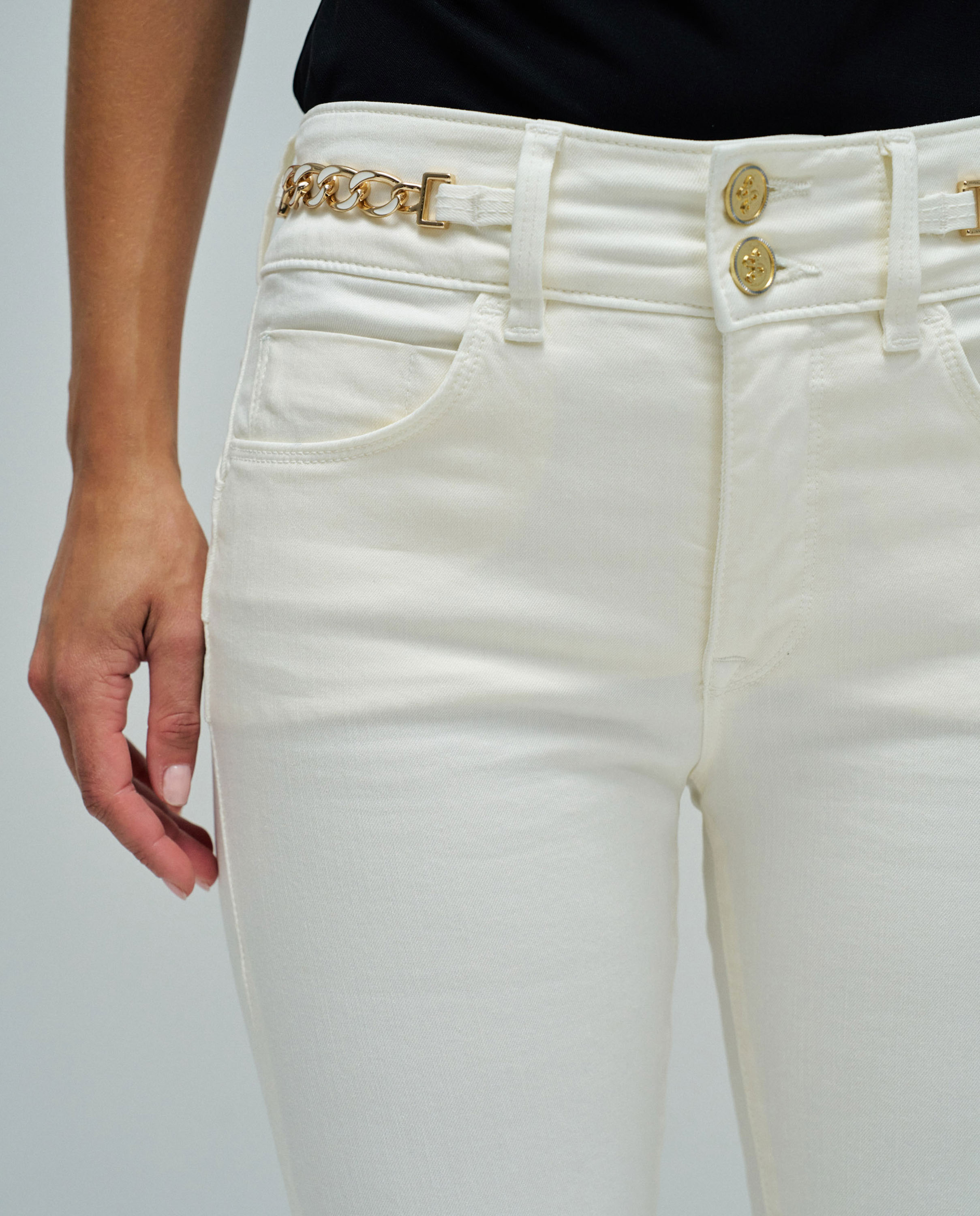 Jeans Secret Push In Cropped Skinny Natural-4