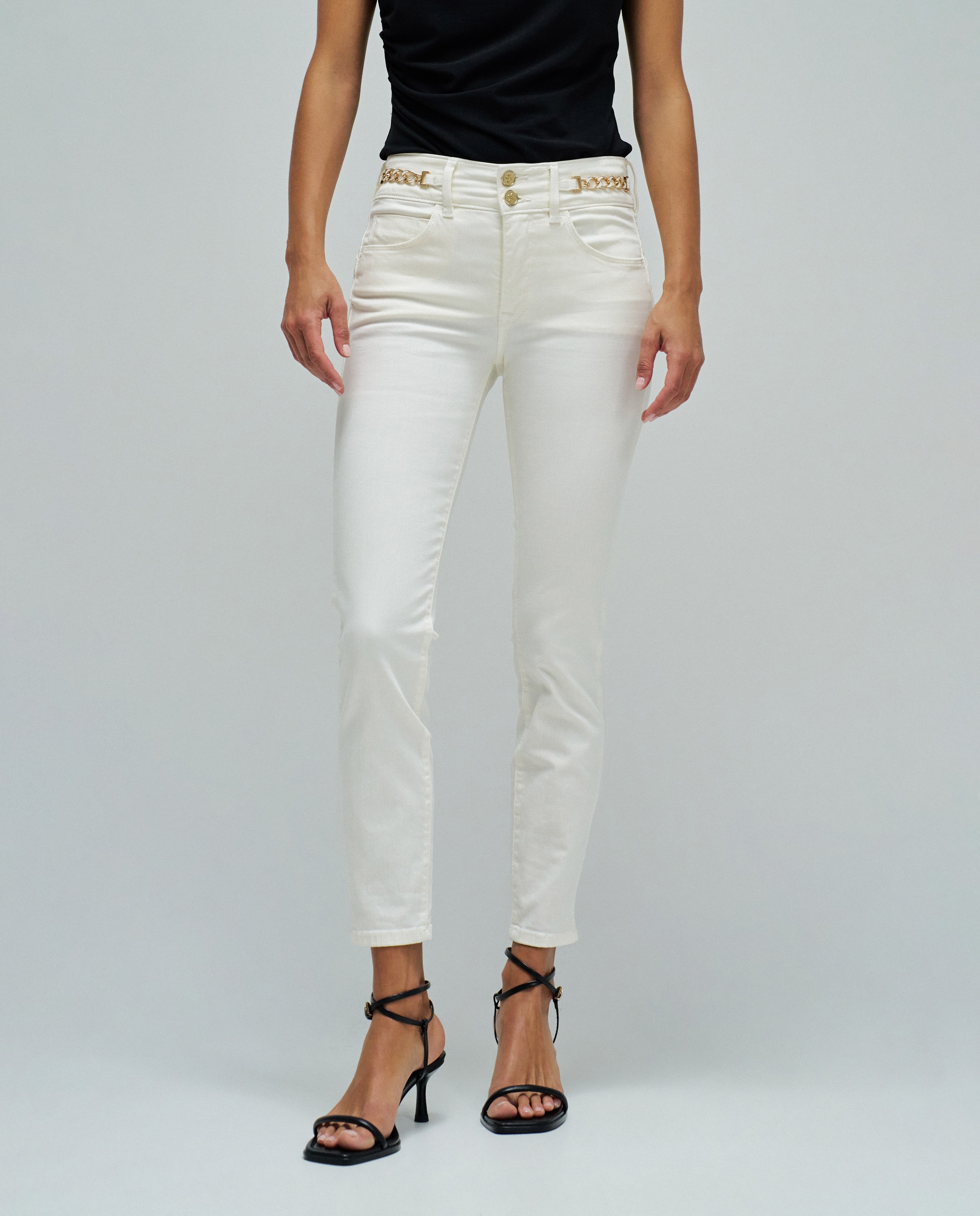 Jeans Secret Push In Cropped Skinny Natural-5