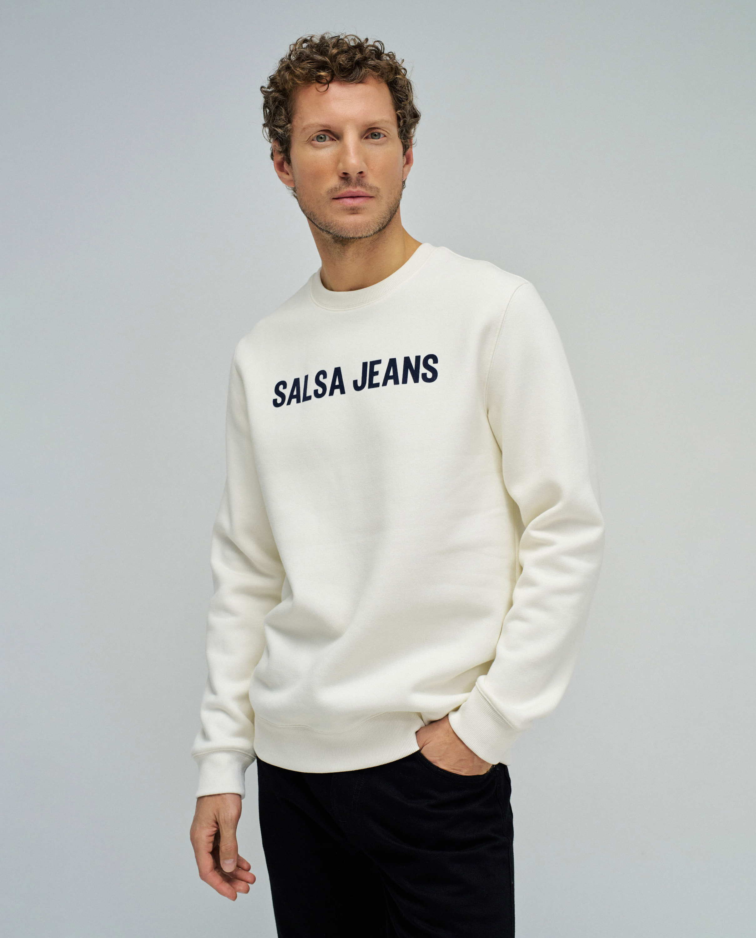 Imagem 0 de Sweatshirt com Branding