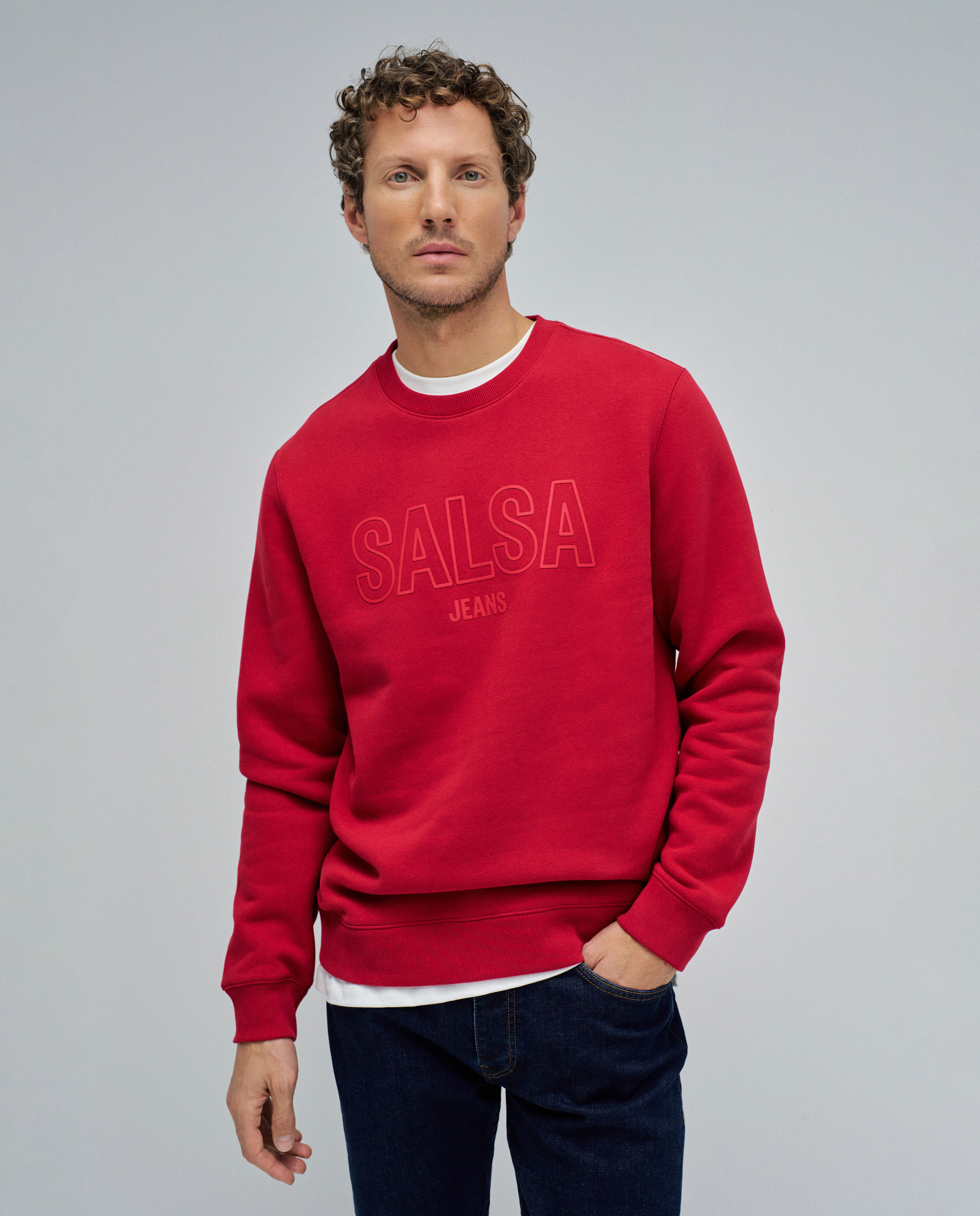 Imagem 0 de Sweatshirt com Branding