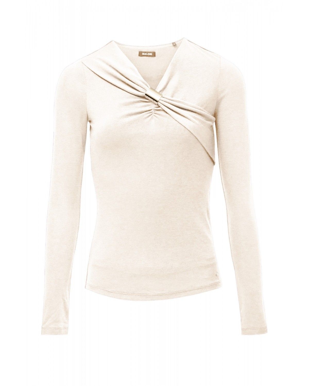 Camisola em Malha Natural-6