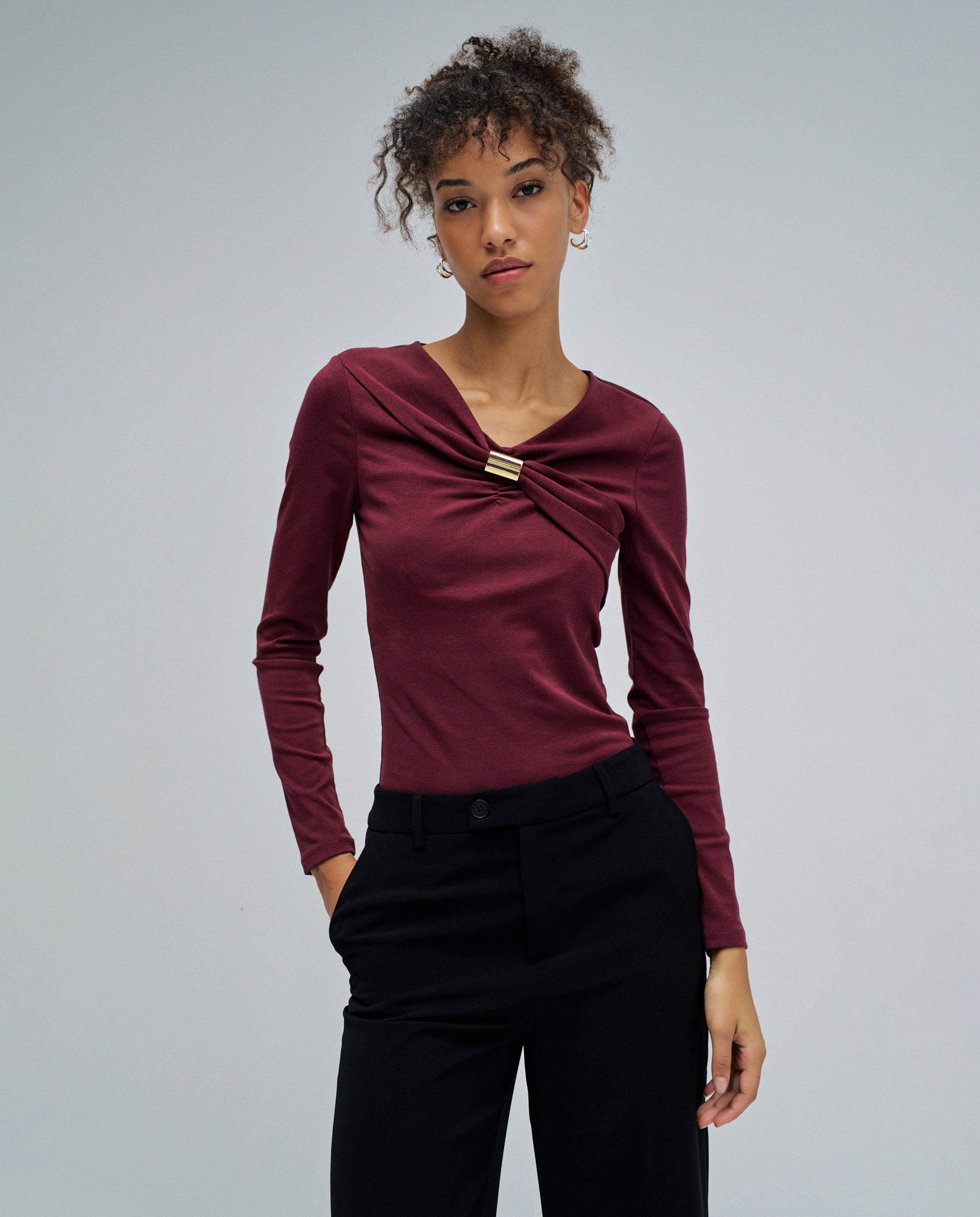 Imagem 0 de Camisola em Malha