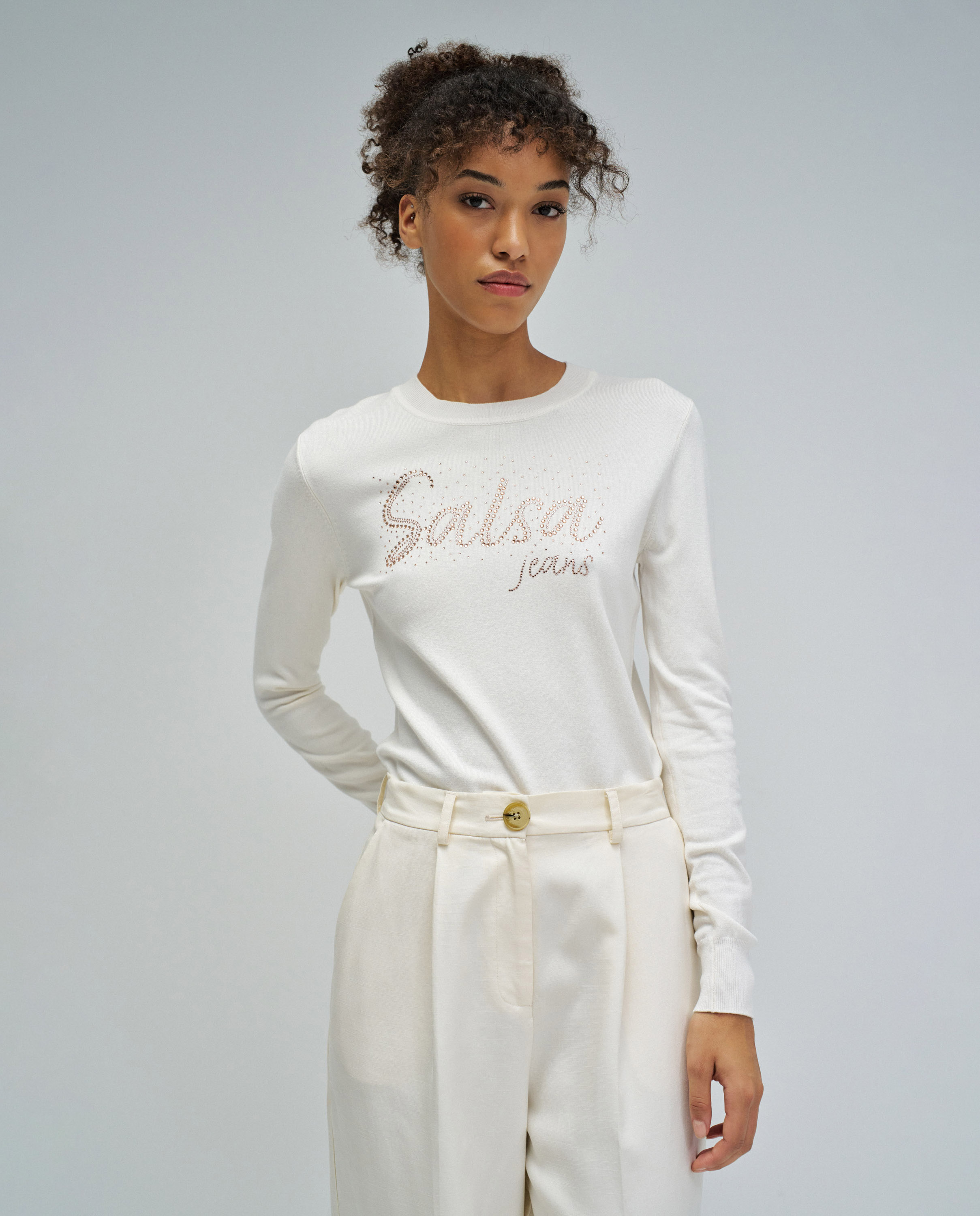 Imagem 0 de Camisola com Branding
