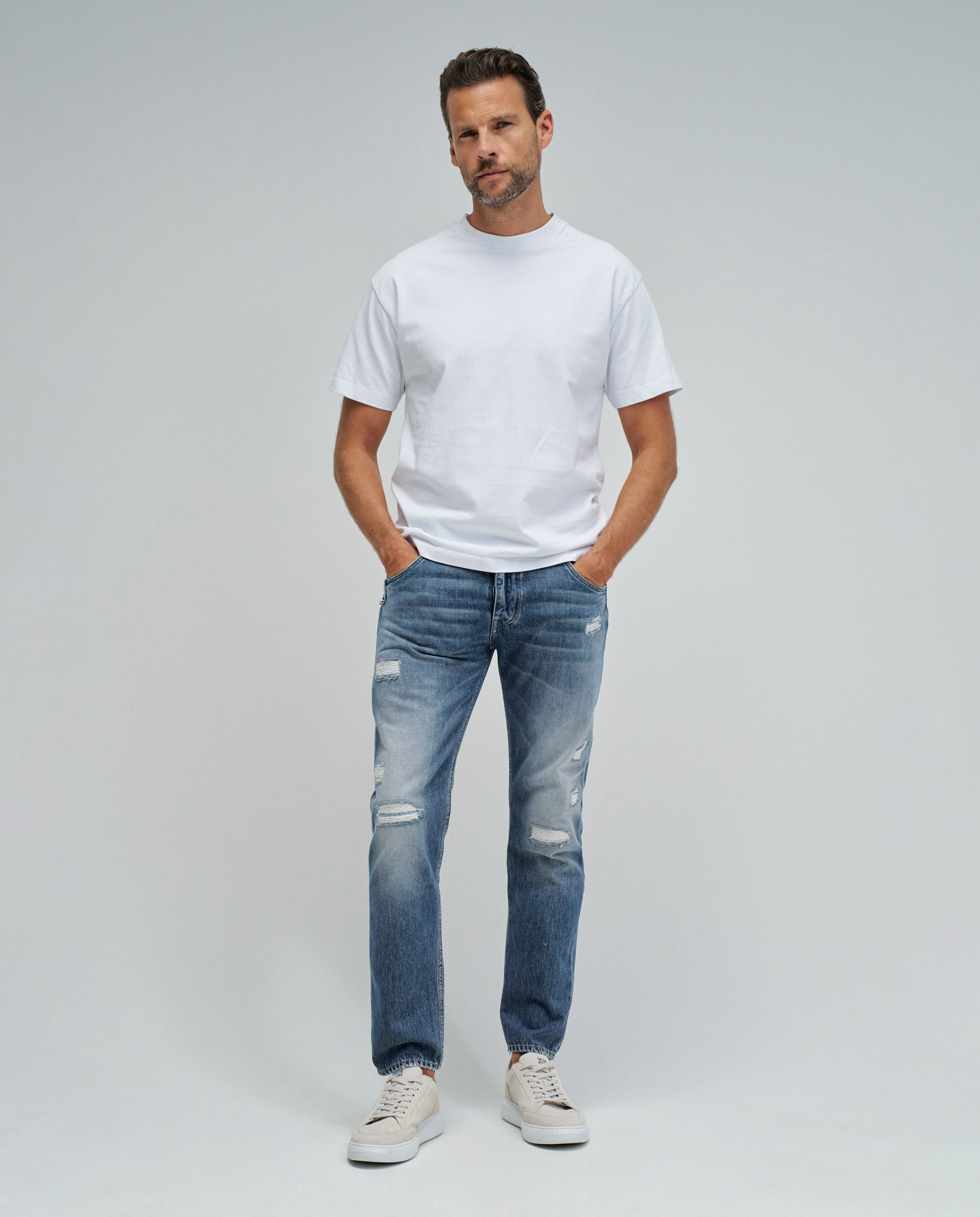 Imagem 0 de Jeans Regular Fit Craft Series