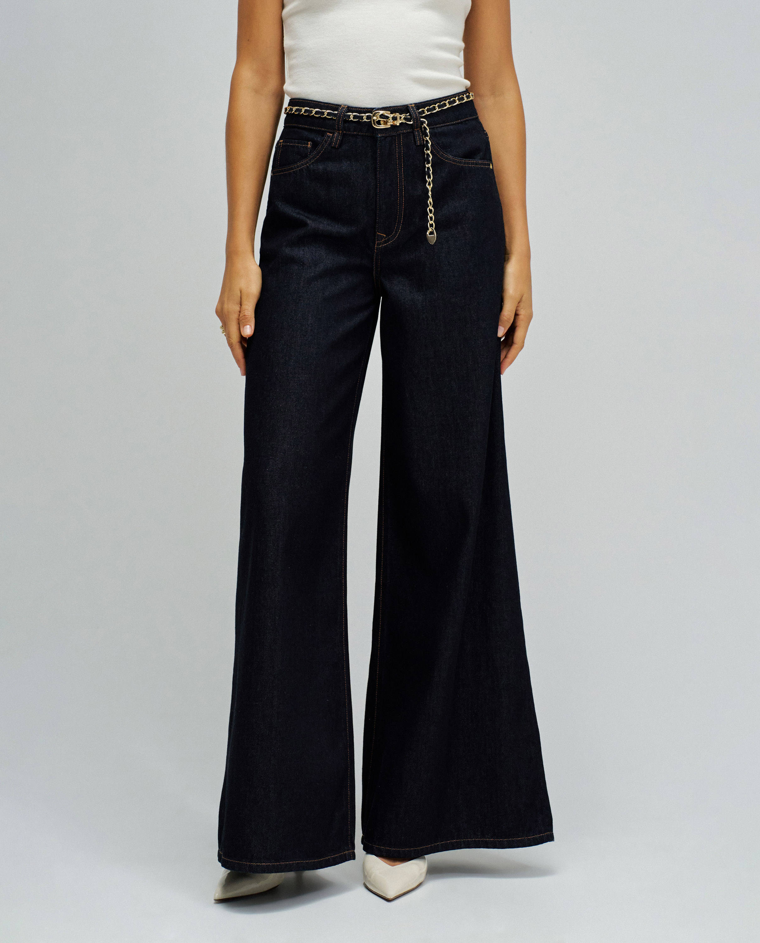 Jeans Wide Leg Azul-escuro-5