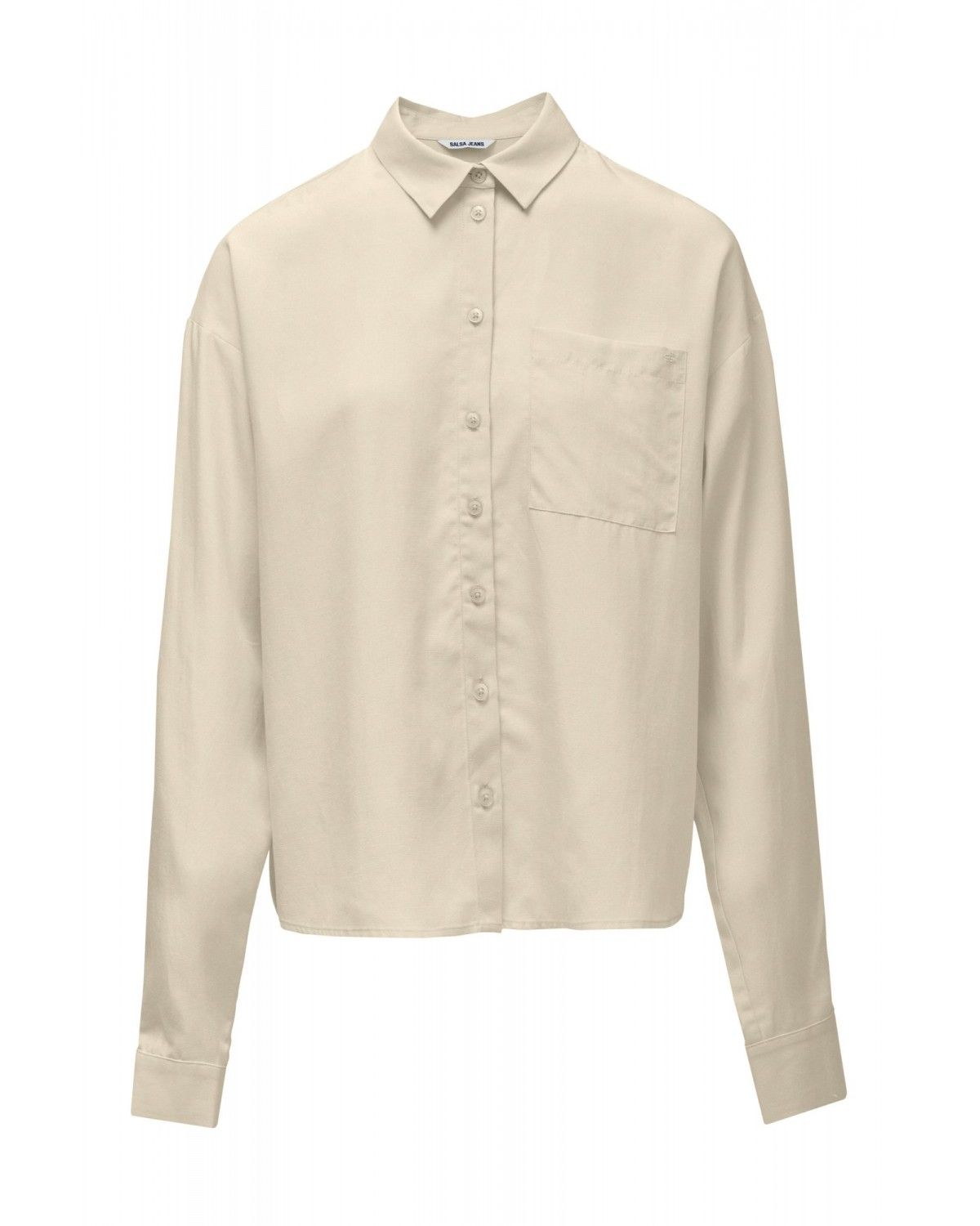 Camisa de Linho Natural-6