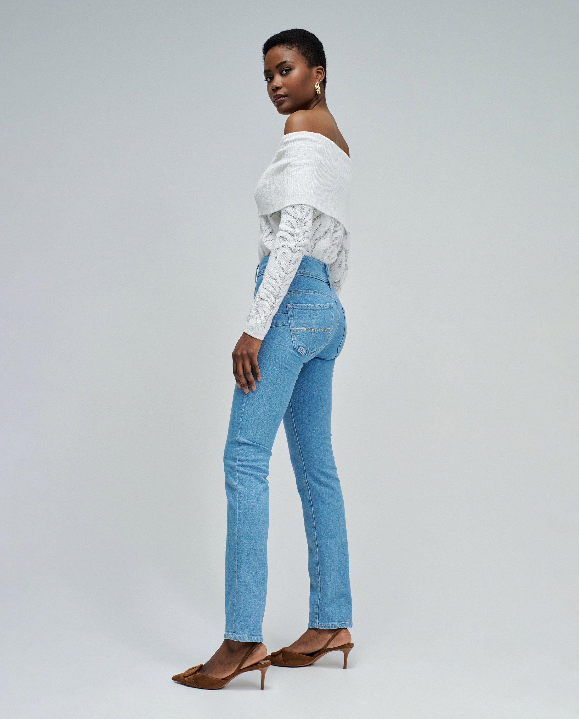 Jeans Secret Push In Slim Azul-claro-2