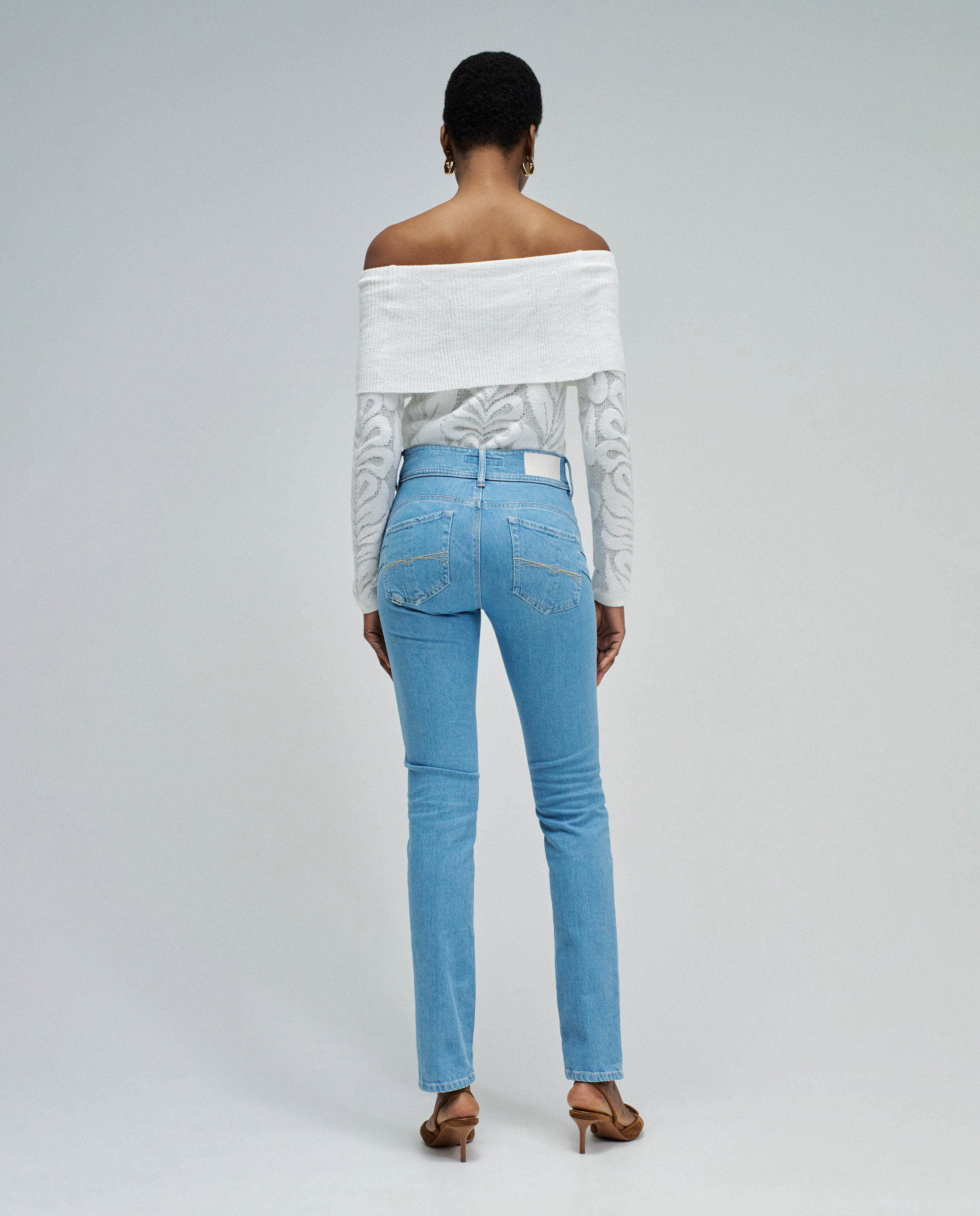 Jeans Secret Push In Slim Azul-claro-3