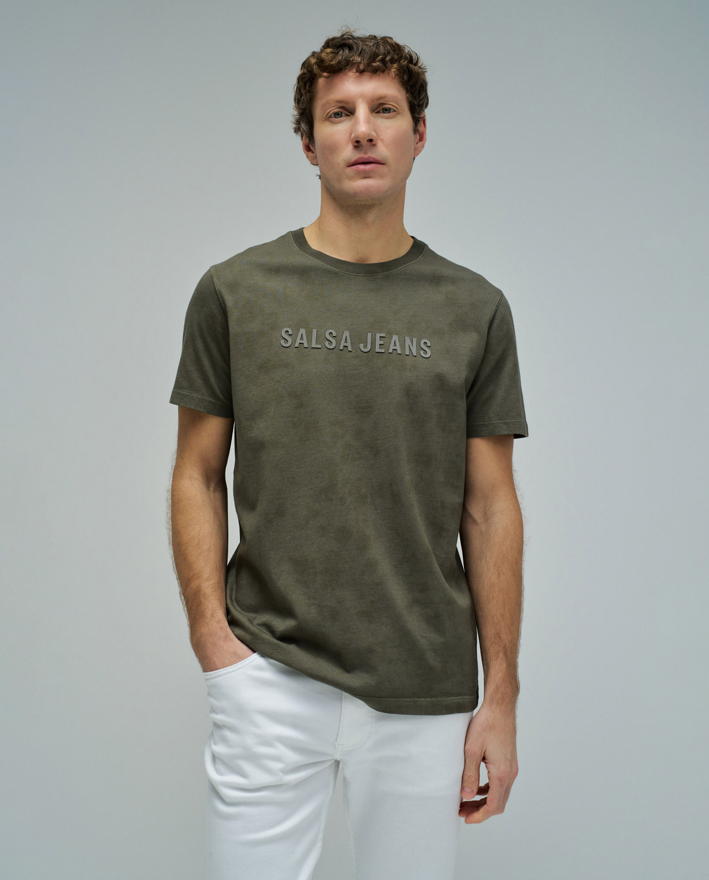 Imagem 0 de T-shirt com Branding