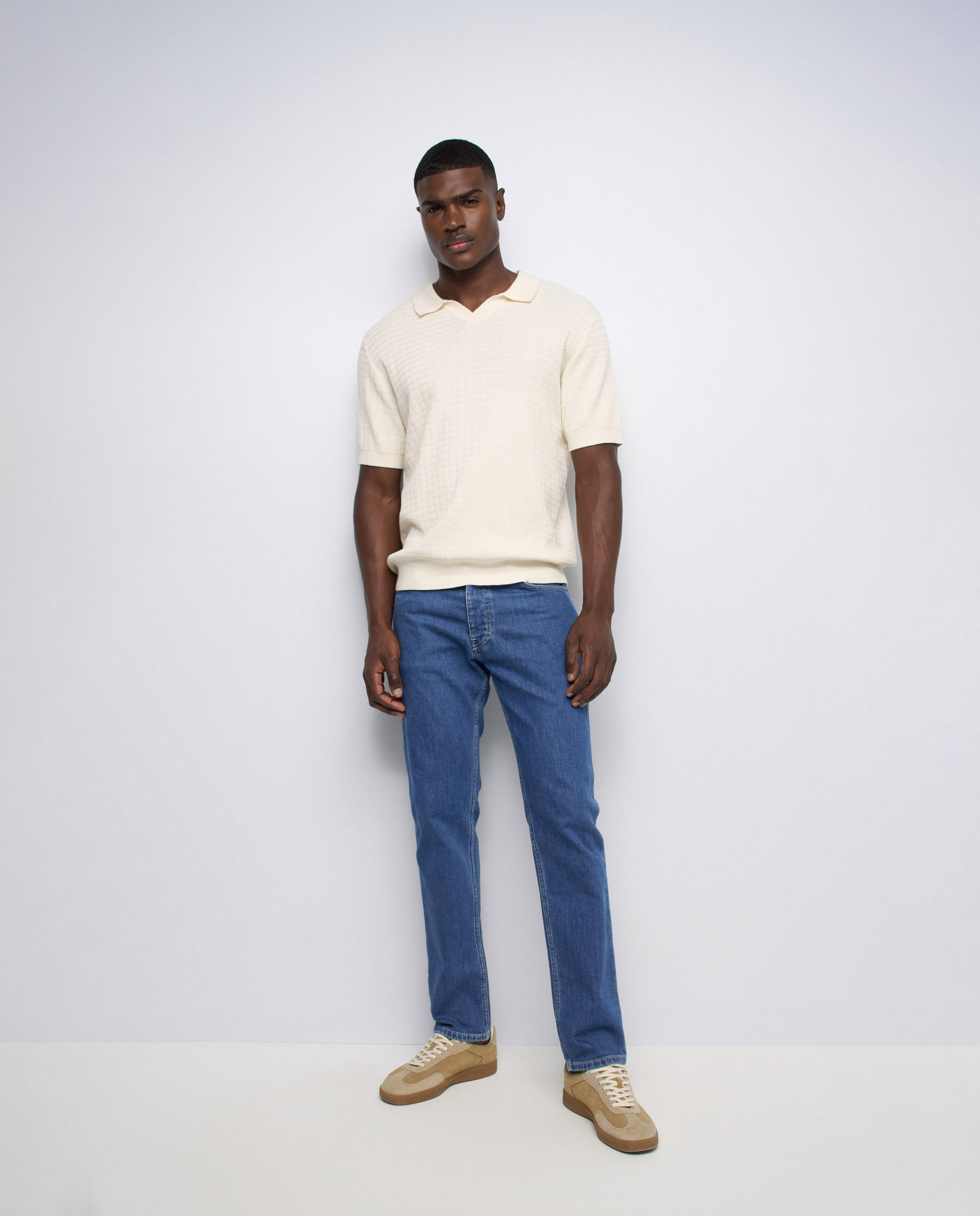 Imagem 0 de Jeans Regular Fit