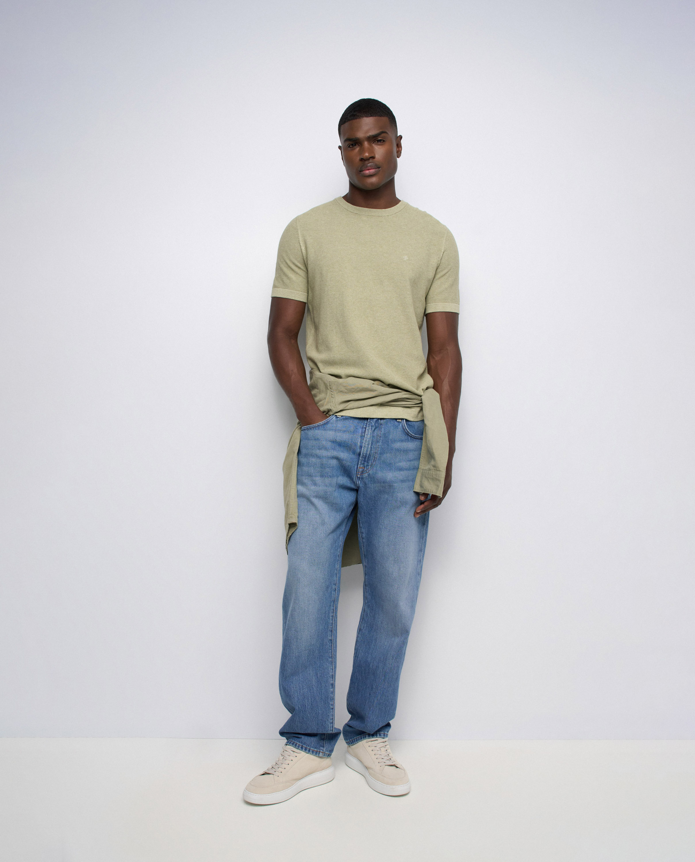 Imagem 0 de Jeans Regular Fit