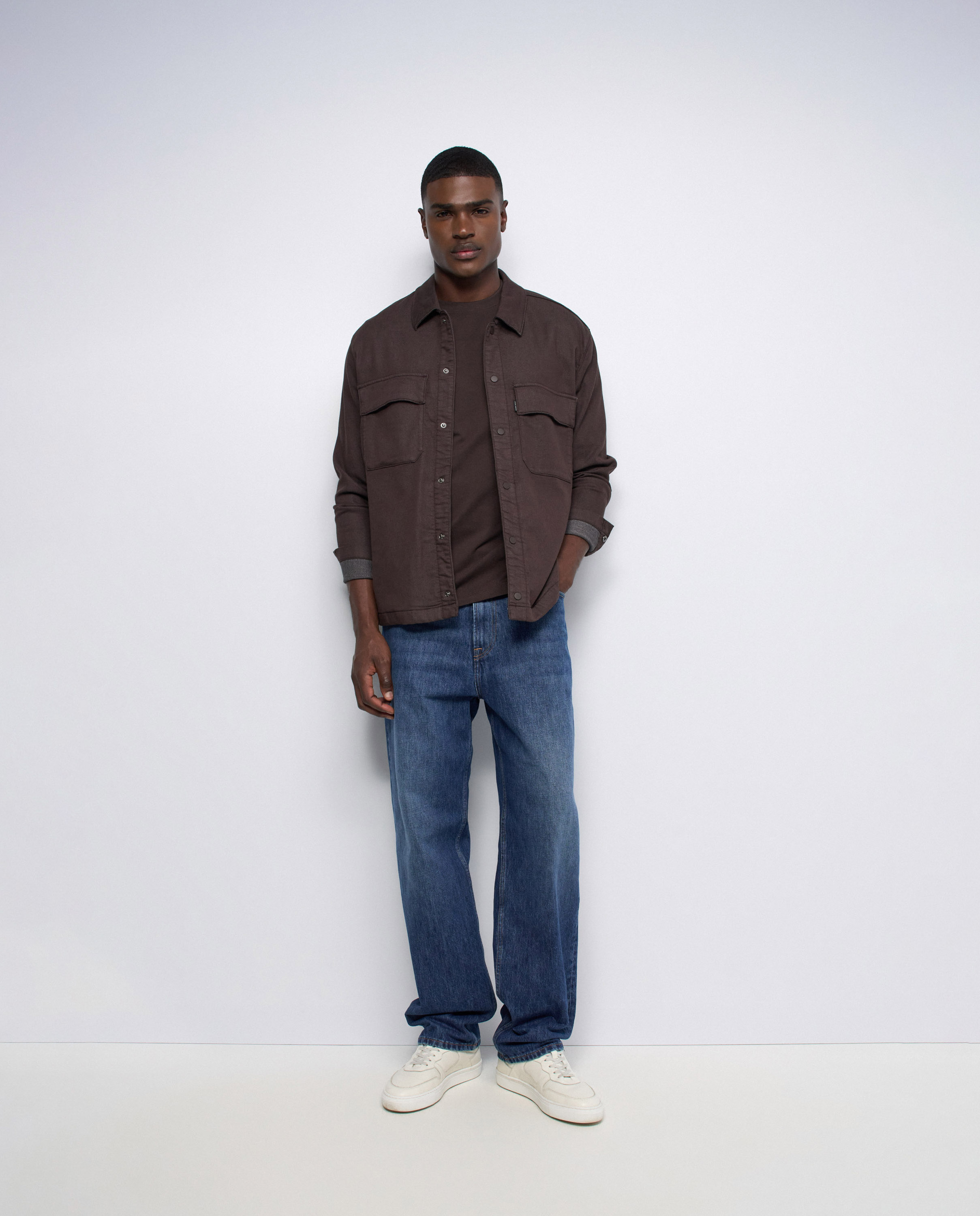 Imagem 0 de Jeans Loose Fit