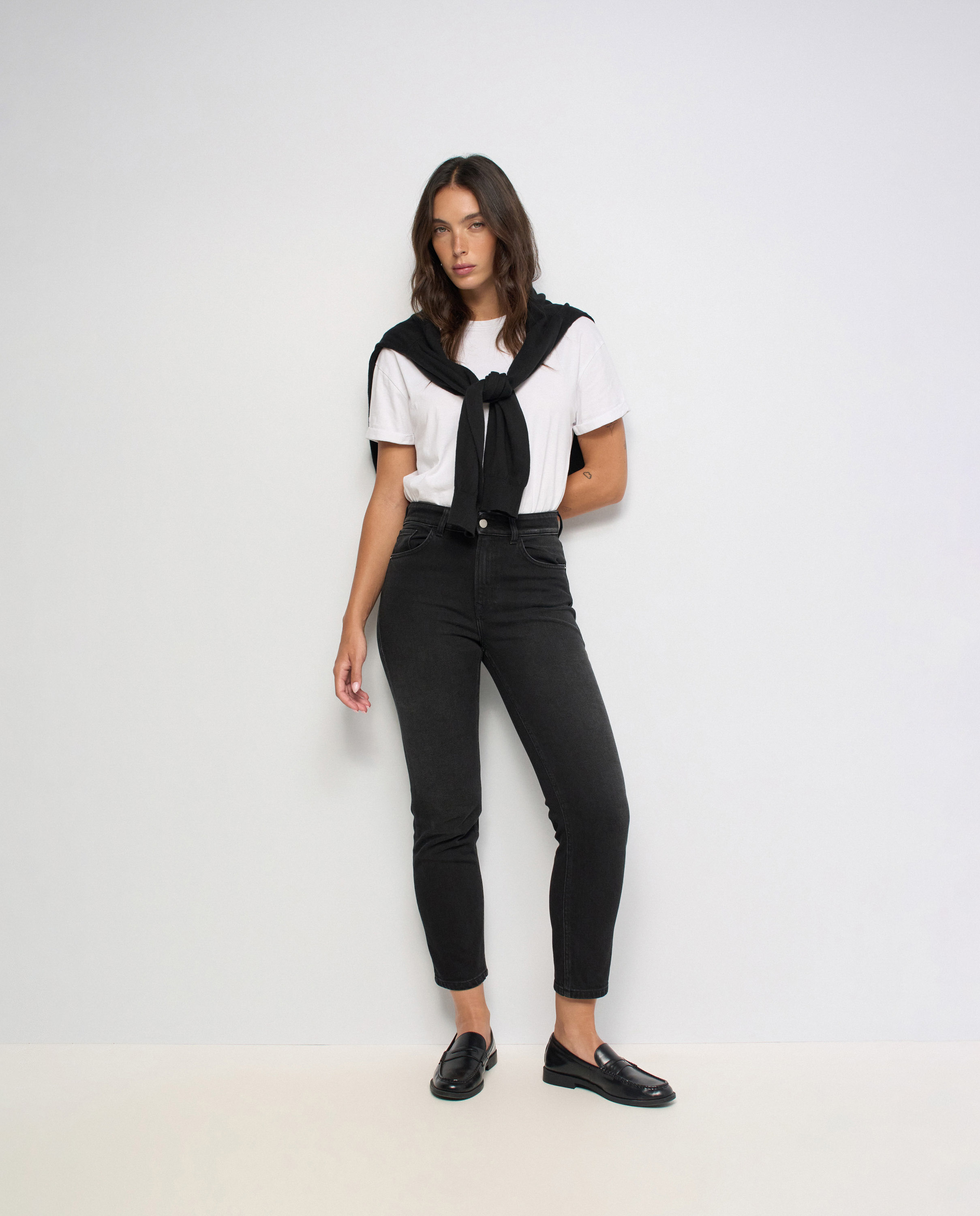 Imagem 0 de Jeans True Cropped Slim