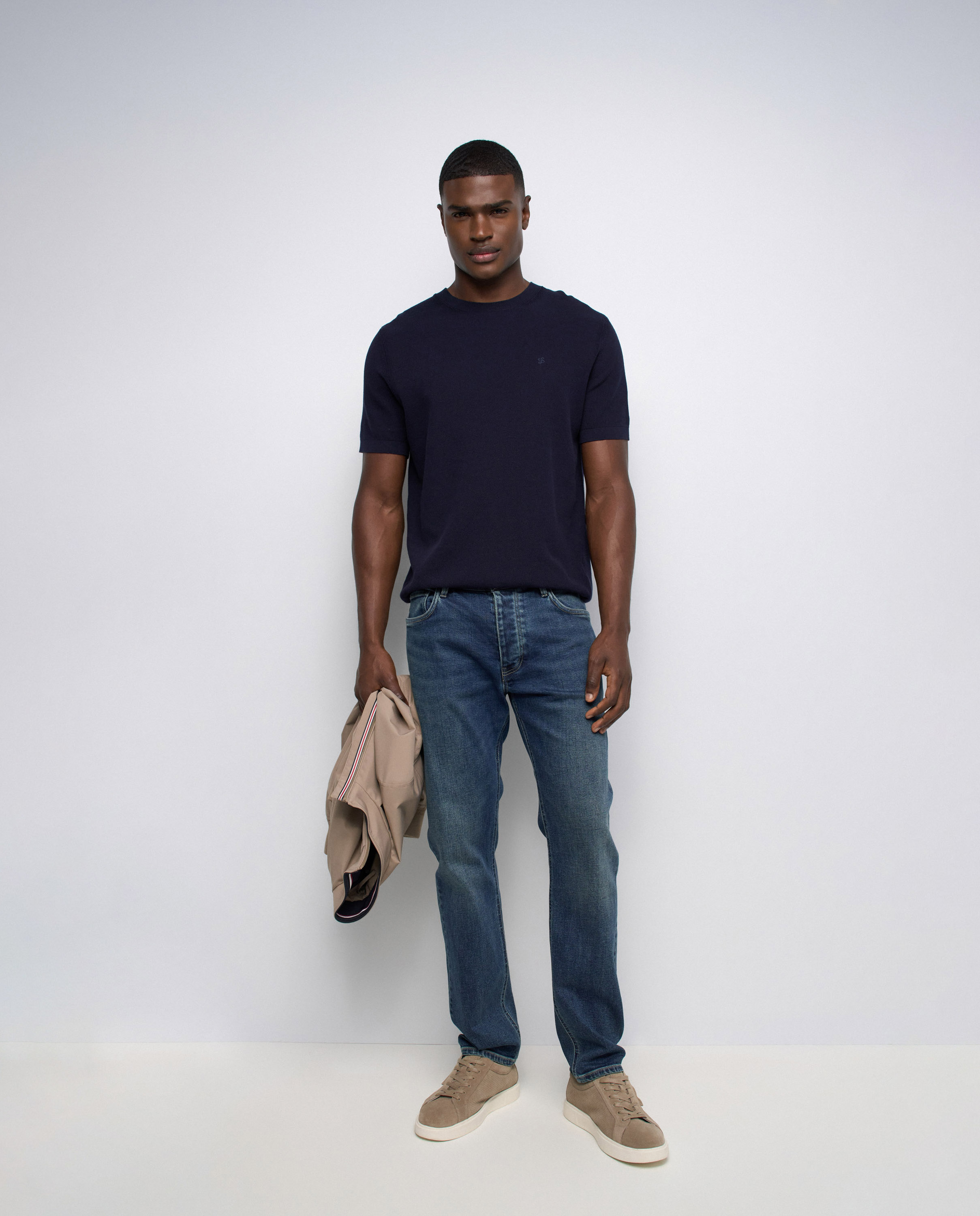 Imagem 0 de Jeans Regular Fit