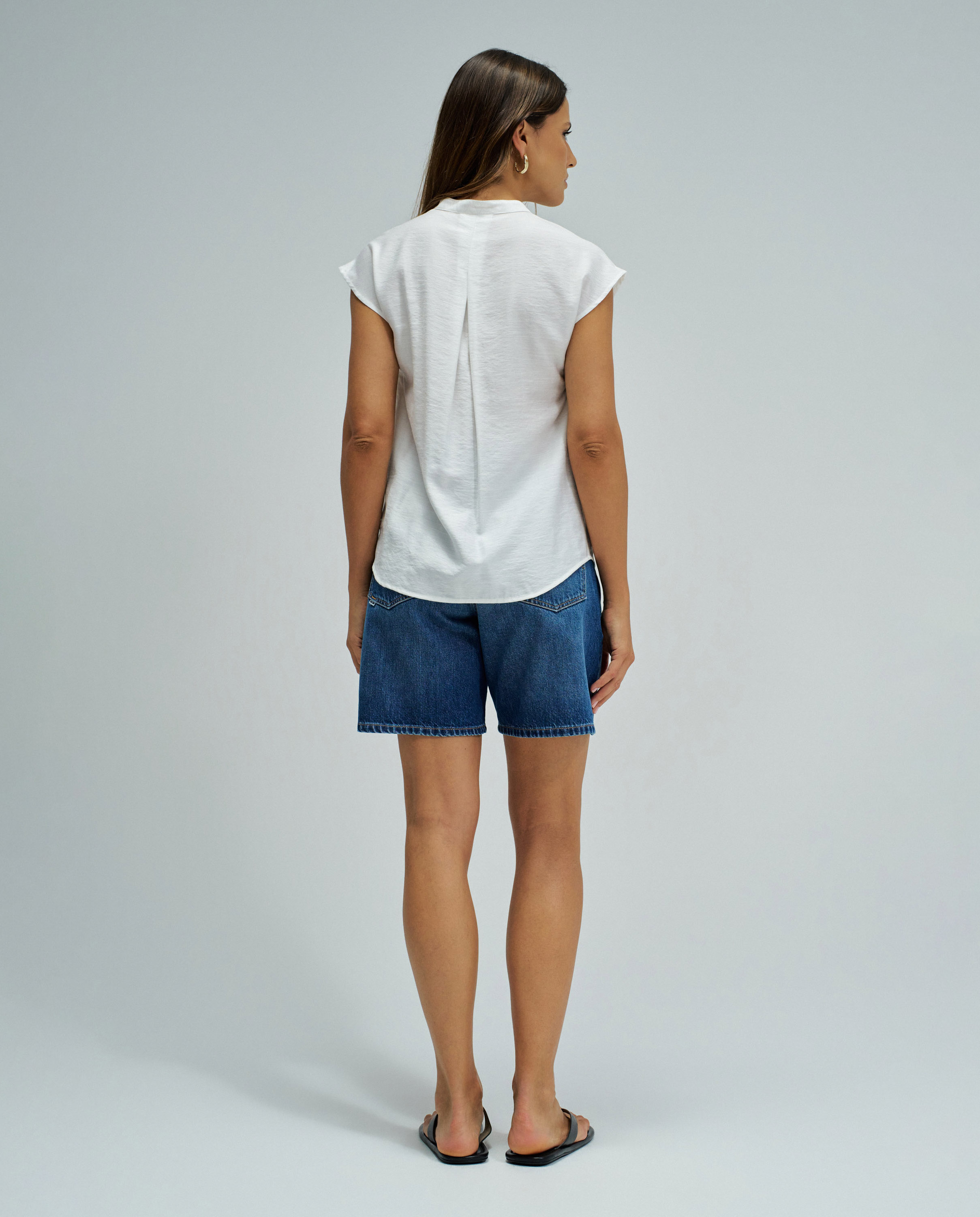 Camisa Básica Branco-3
